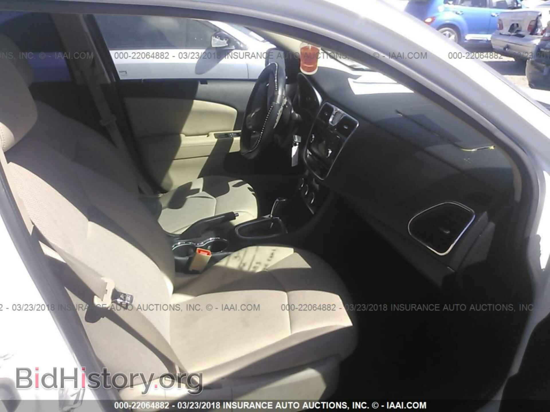 2012 Chrysler 200 - VIN: 1C3CCBBB3CN144197 - Фото 5