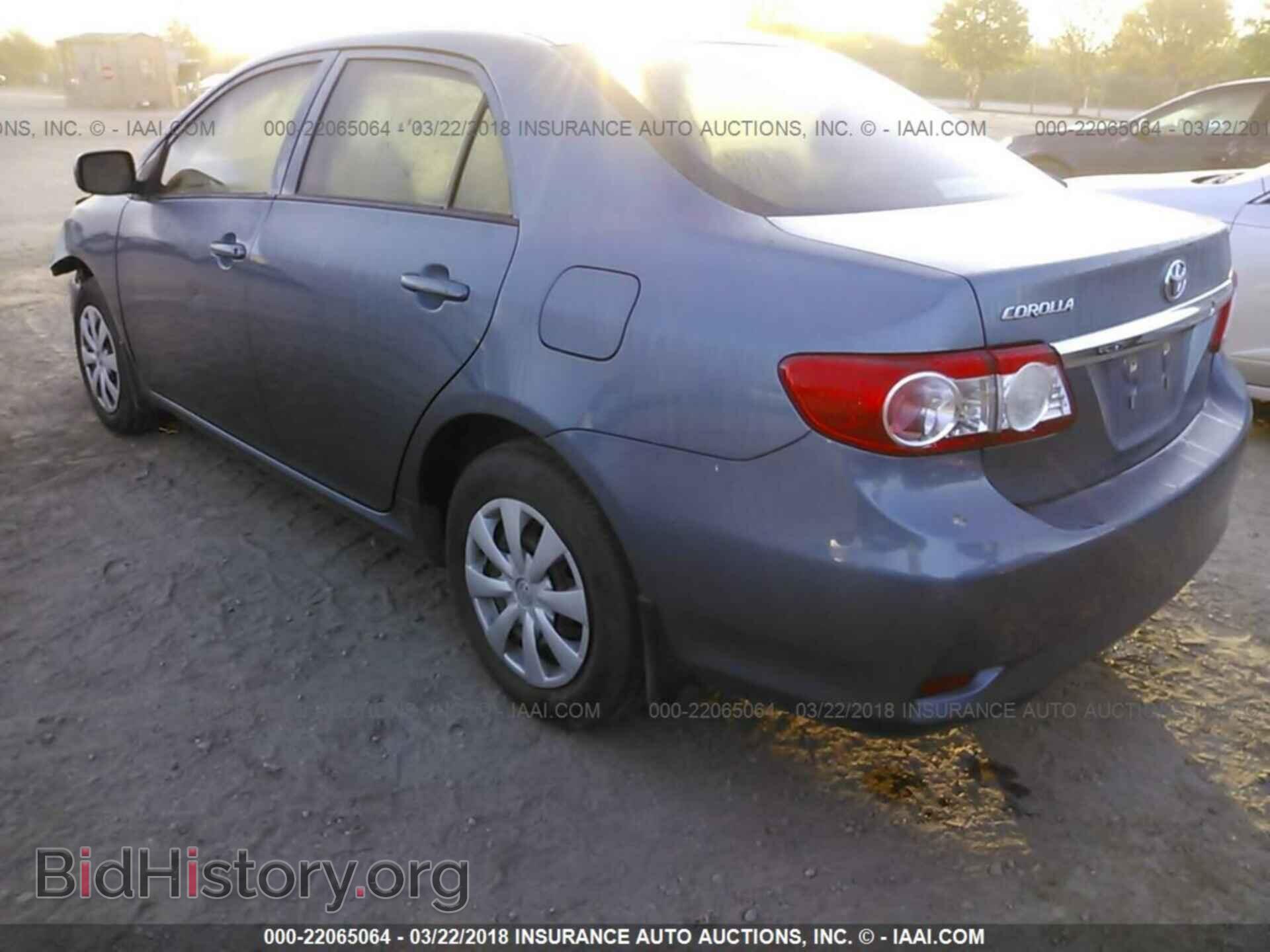 2013 Toyota Corolla - VIN: 5YFBU4EE2DP219076 - Фото 3