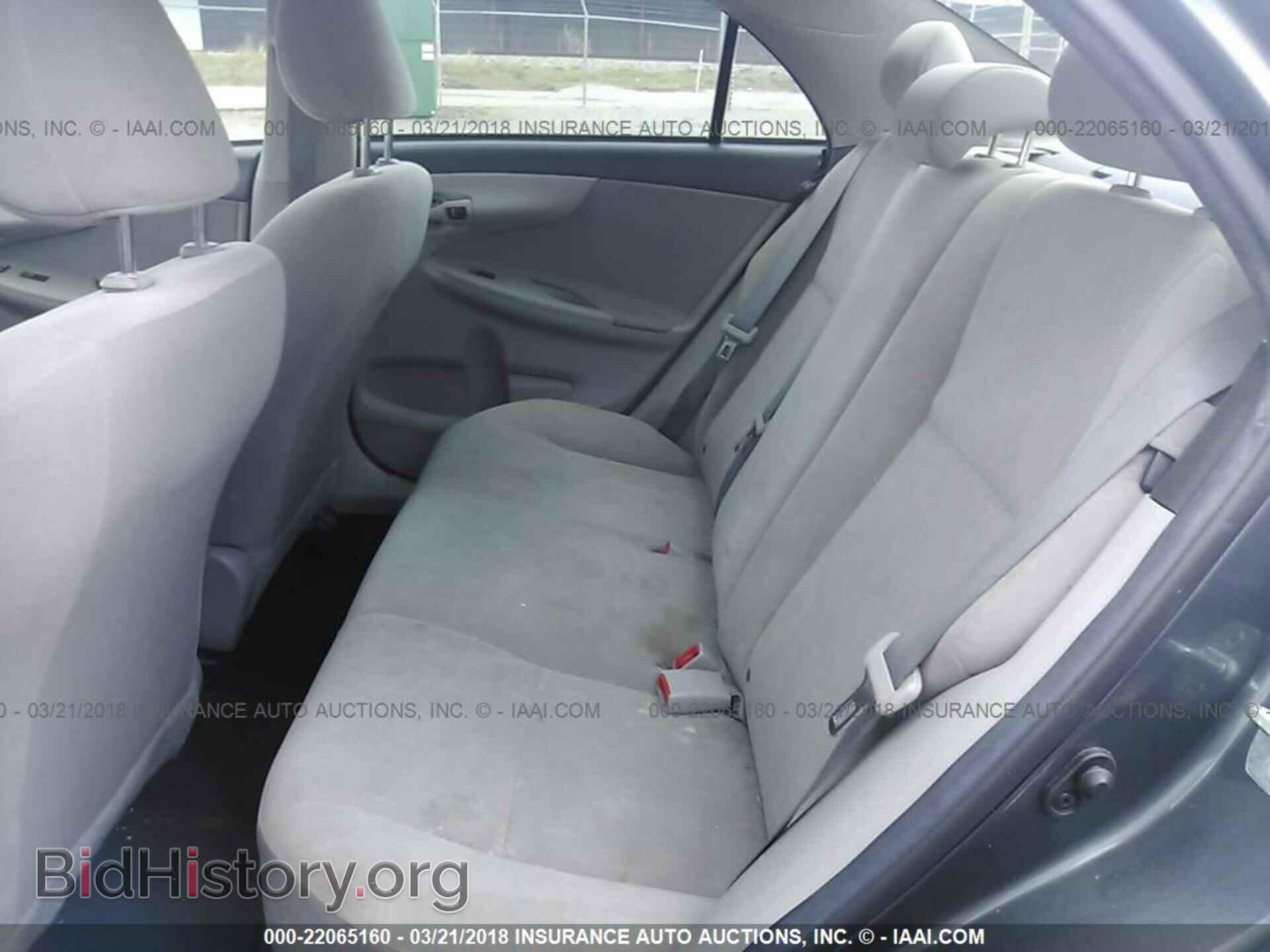 2012 Toyota Corolla - VIN: 2T1BU4EE3CC850451 - Фото 8