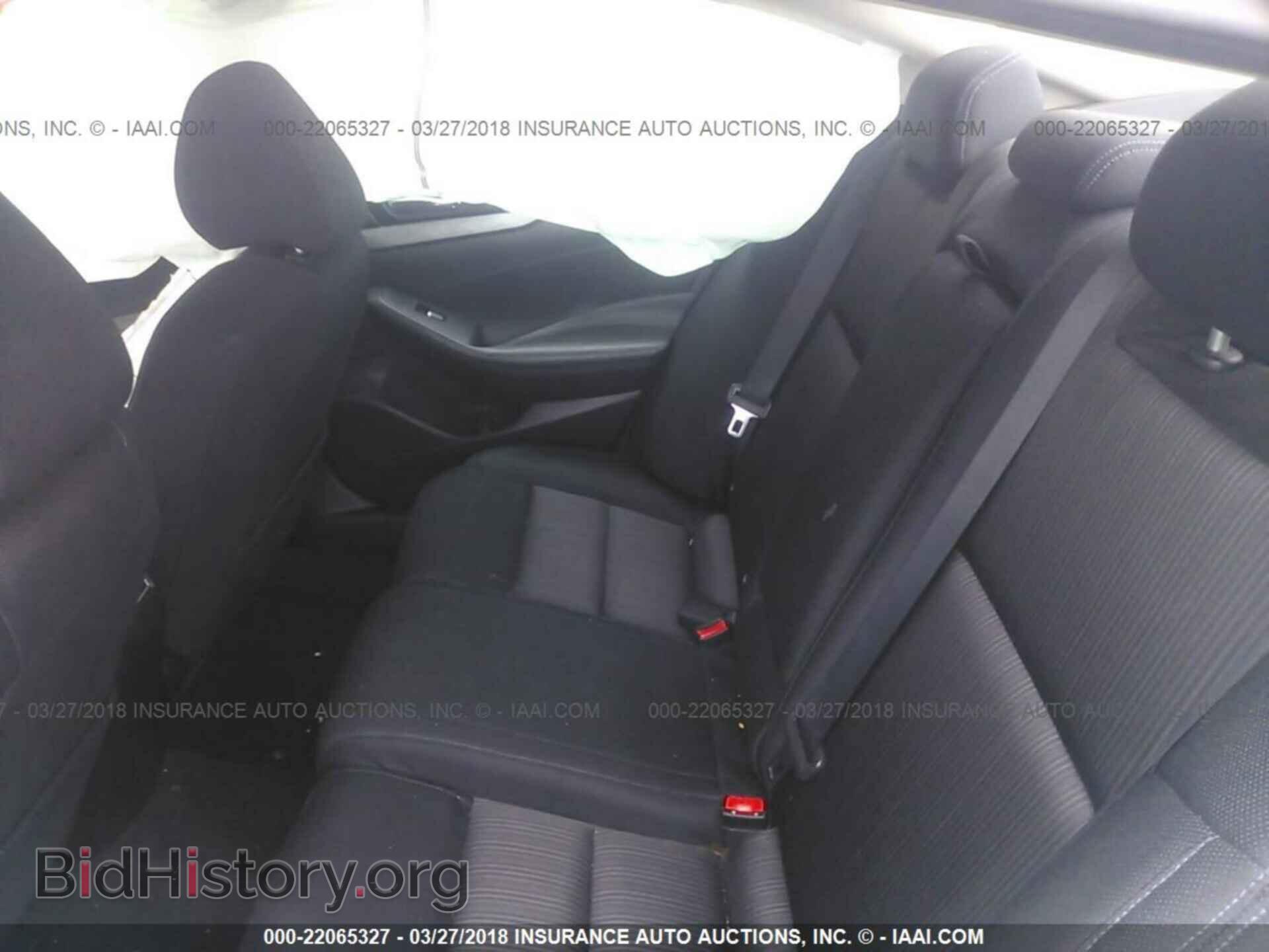 2016 Nissan Maxima - VIN: 1N4AA6AP1GC377676 - Фото 8