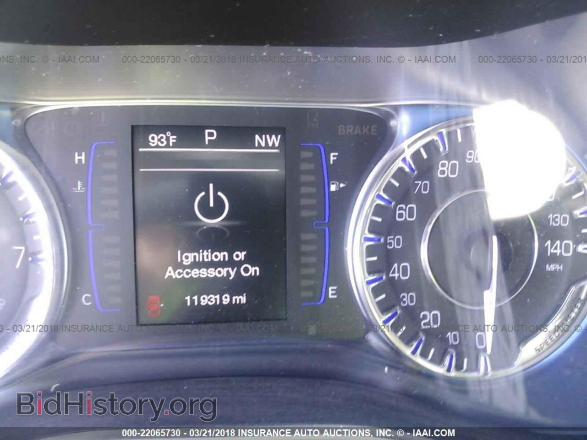 2015 Chrysler 200 - VIN: 1C3CCCAB6FN554892 - Photo 7