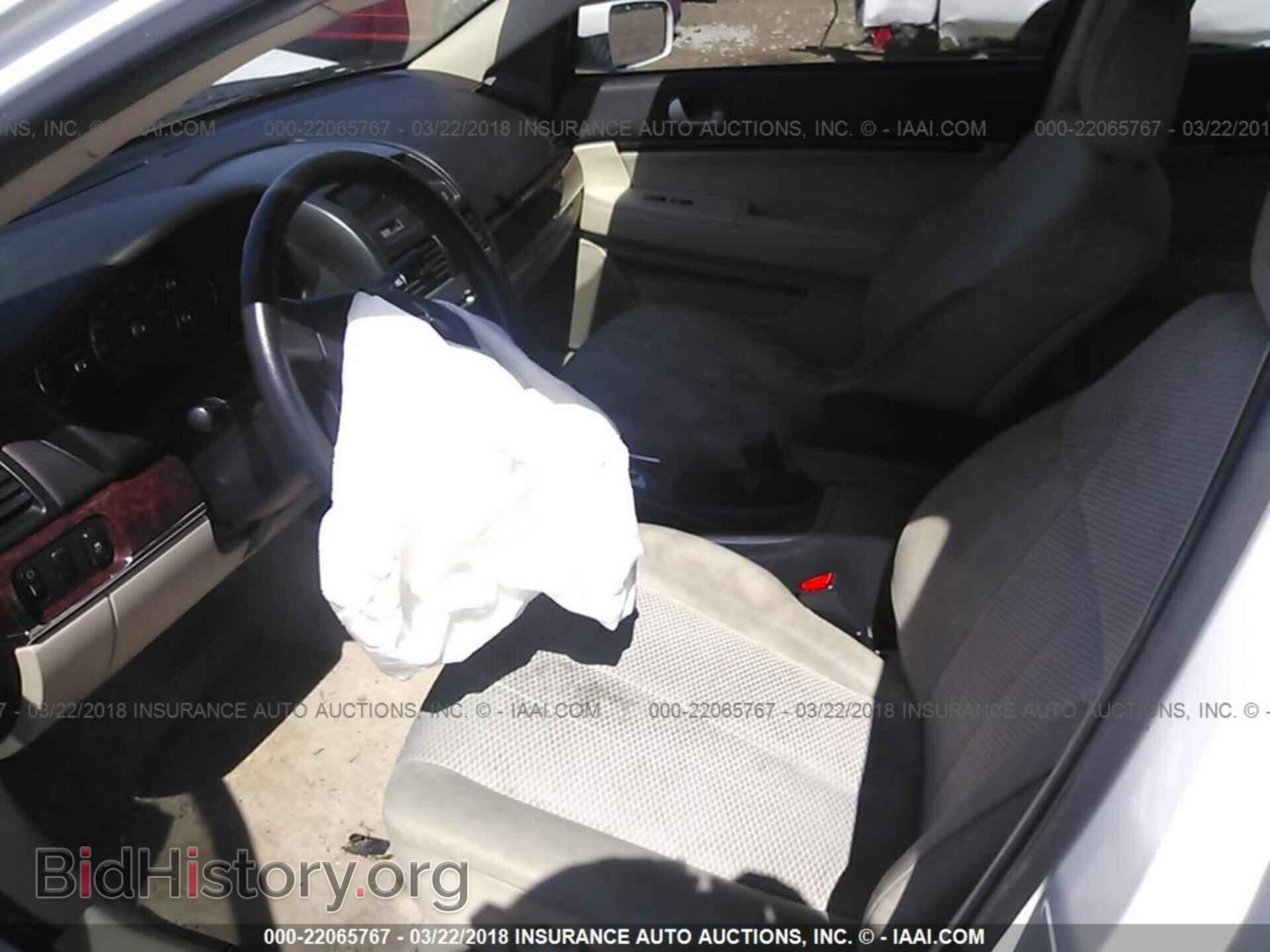 2012 Mitsubishi Galant - VIN: 4A32B3FF7CE013008 - Фото 5