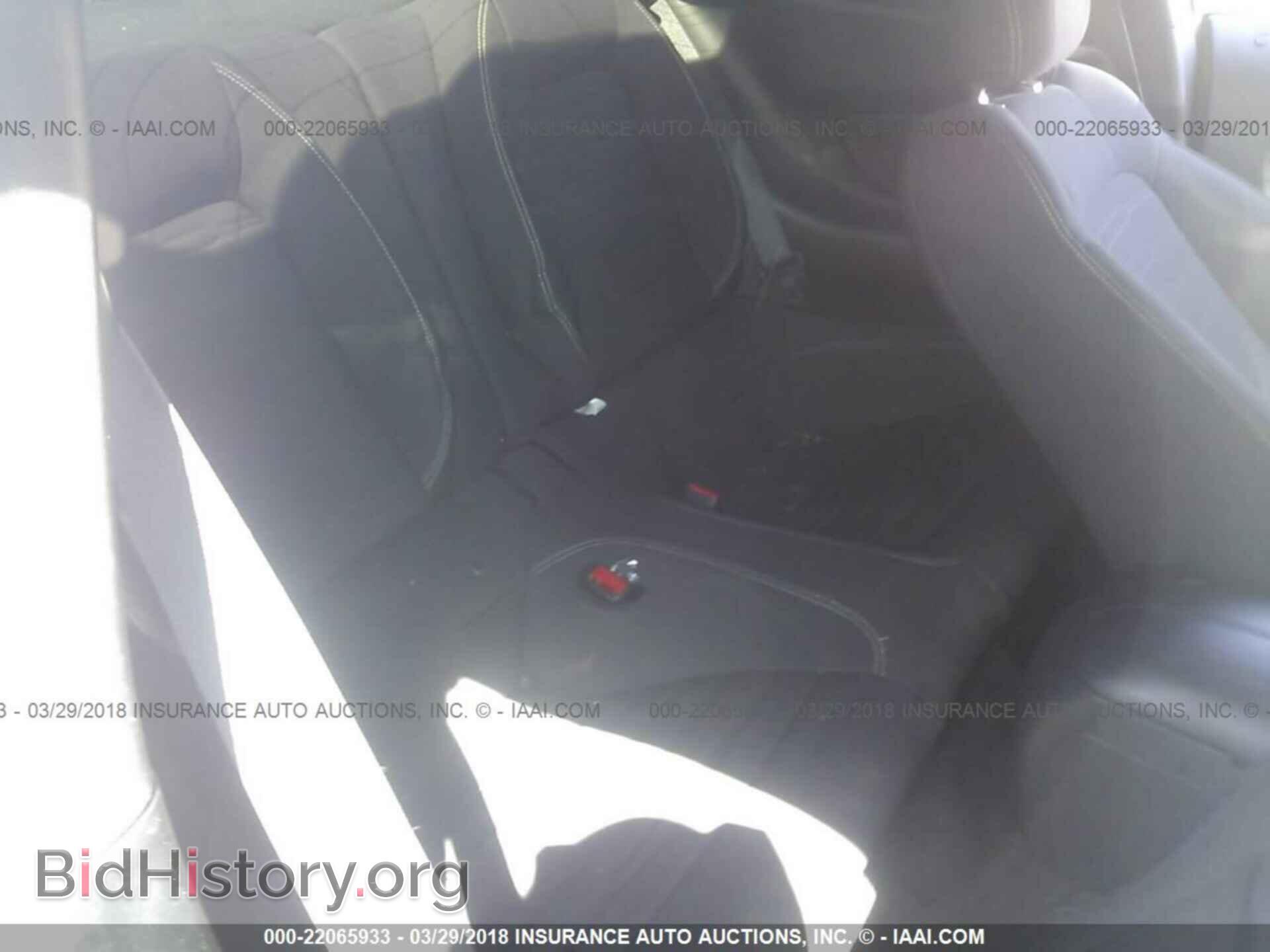 2015 Ford Mustang - VIN: 1FA6P8TH2F5351418 - Фото 8