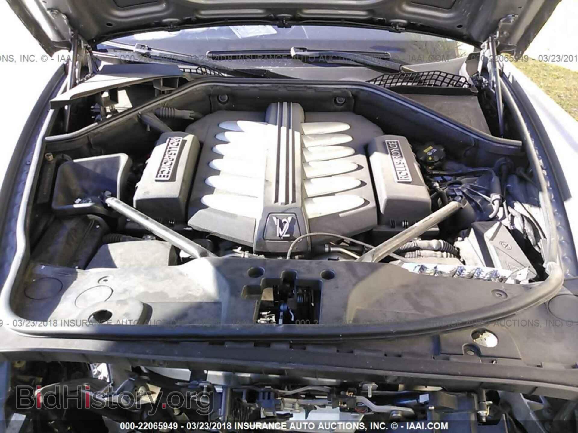 2015 Rolls-royce Ghost - VIN: SCA664S53FUX53460 - Photo 10