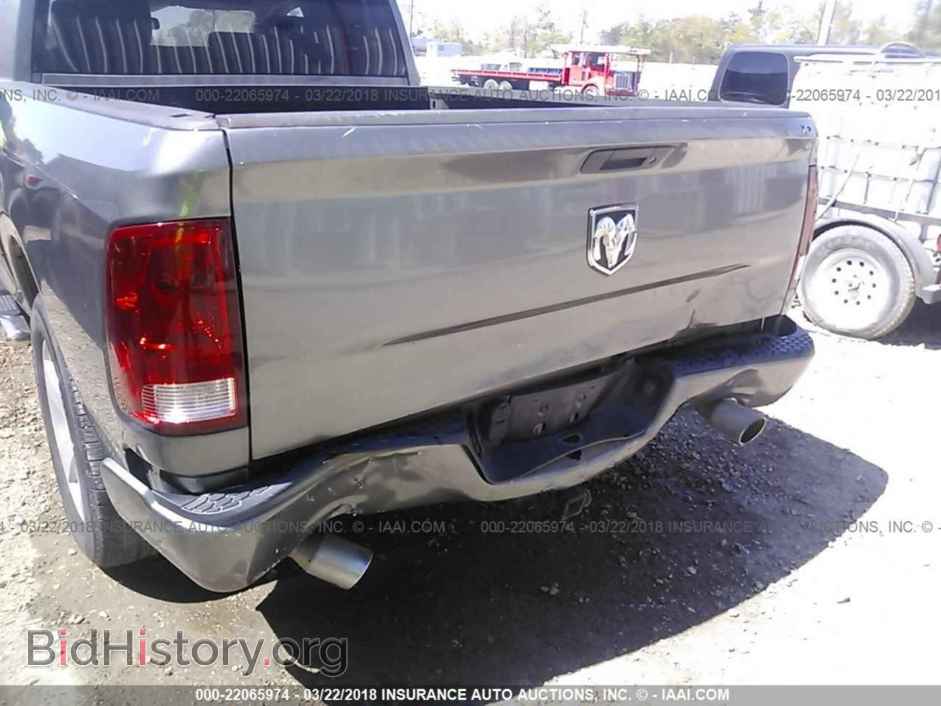 2012 Dodge Ram 1500 - VIN: 1C6RD6FT4CS144148 - Фото 6