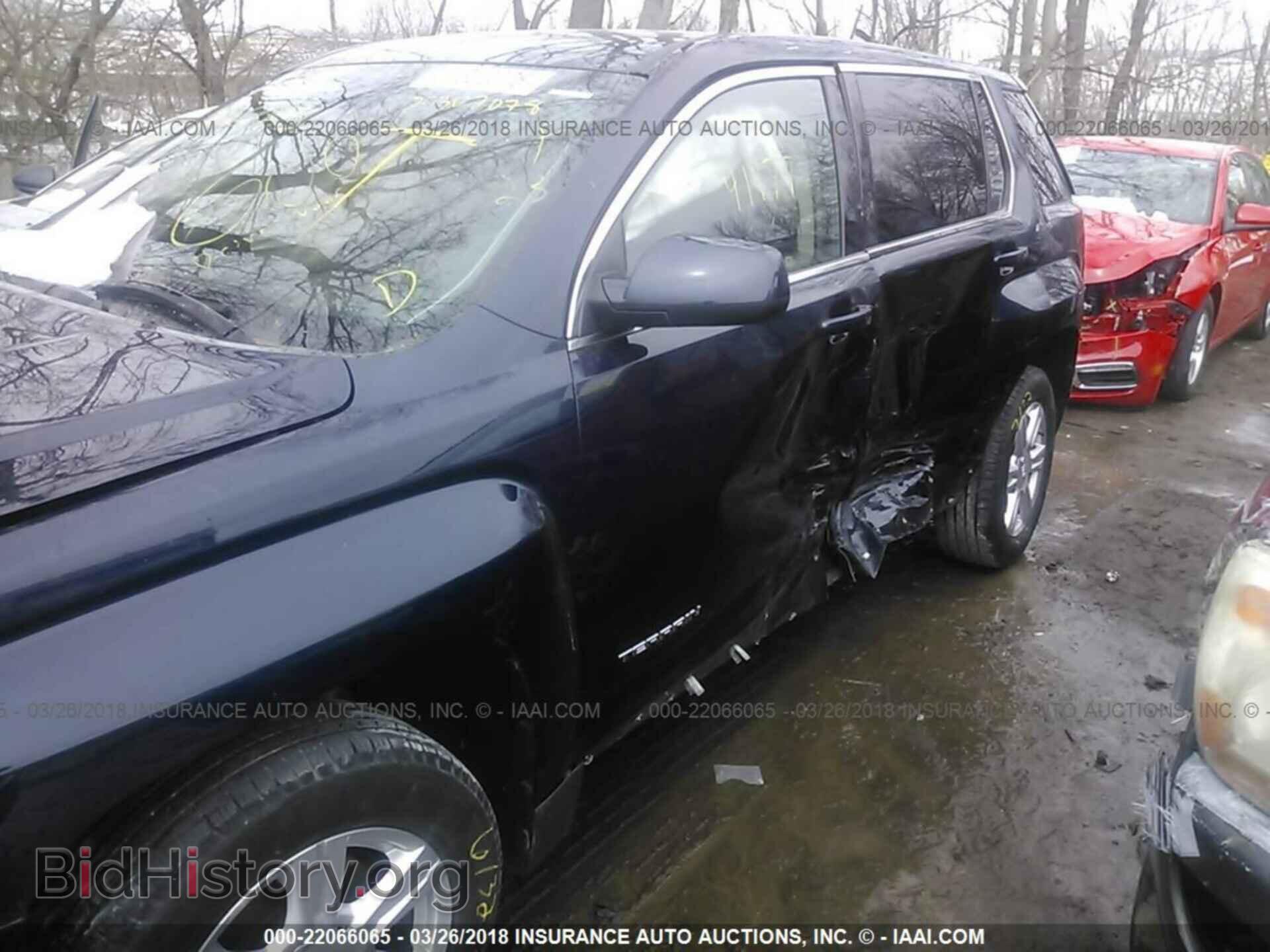 2015 Gmc Terrain - VIN: 2GKALMEK7F6317436 - Photo 6
