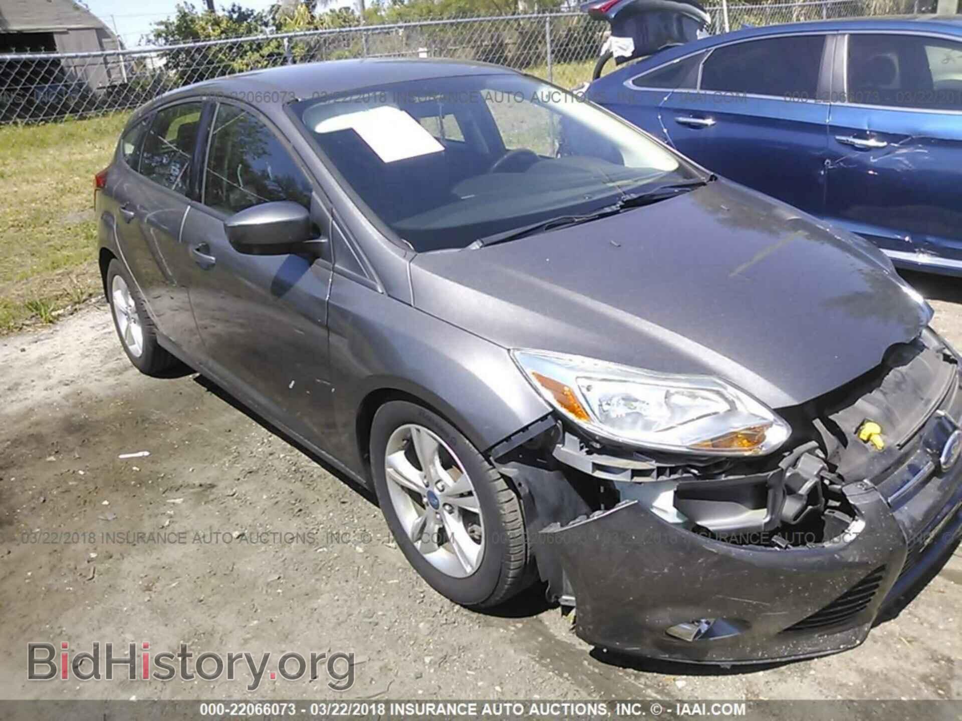 Фотография 1FAHP3K22CL241629 - Ford Focus 2012