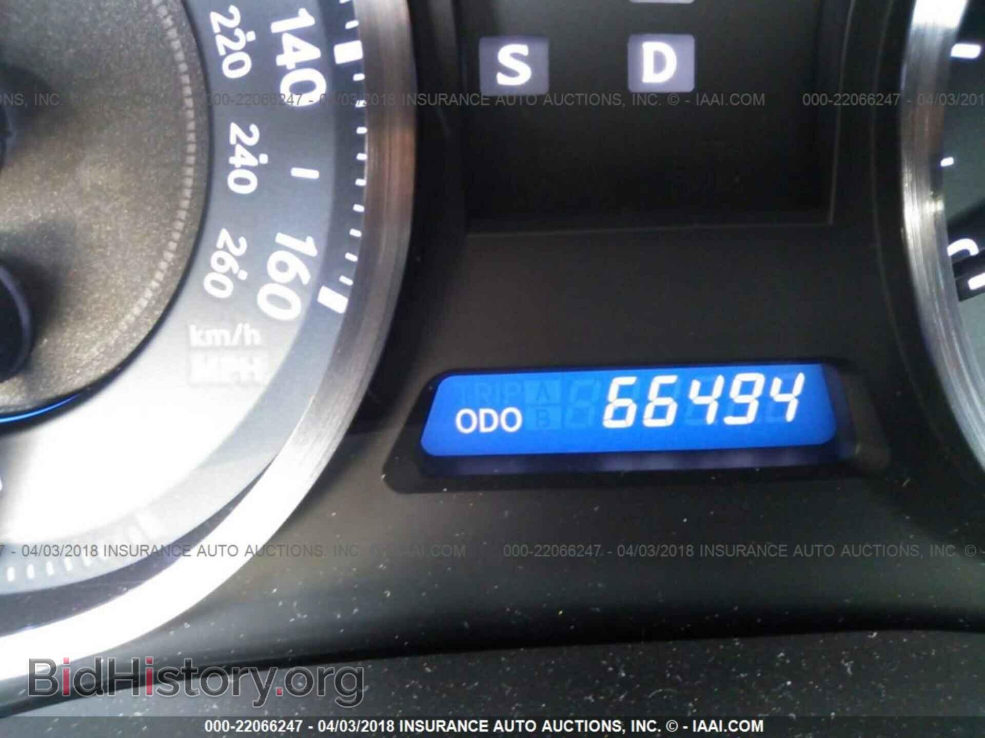 2012 Lexus Is - VIN: JTHCF5C22C2035989 - Фото 7