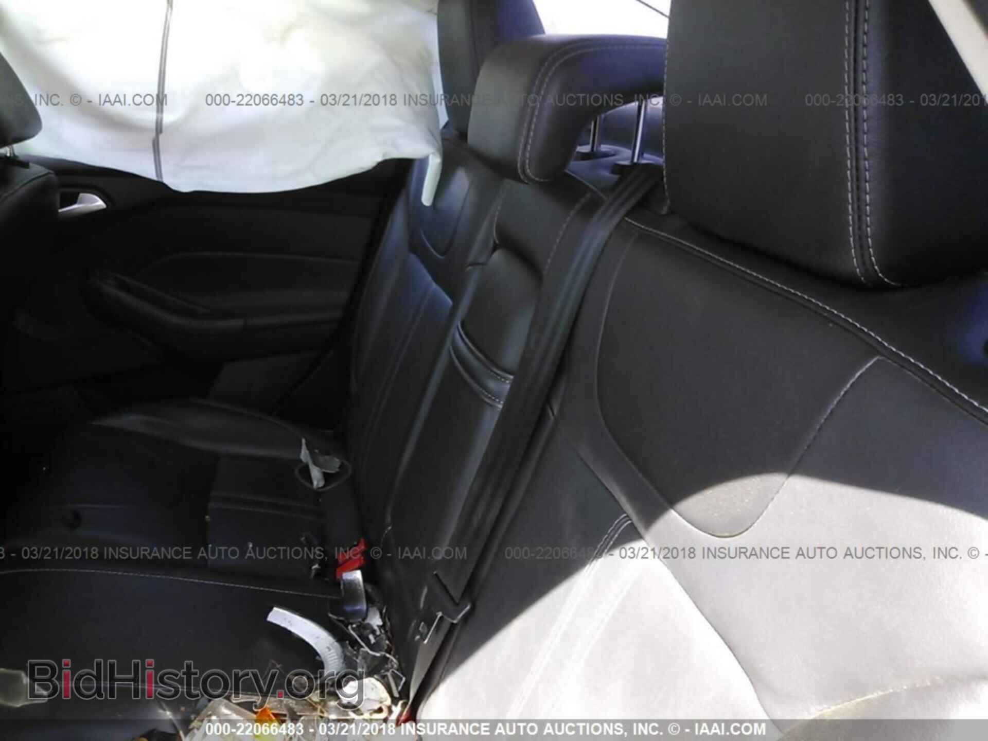 2013 Ford Focus - VIN: 1FADP3F29DL337073 - Photo 8