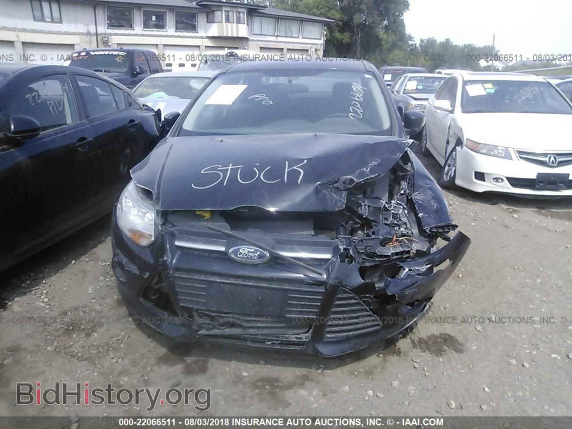2013 Ford Focus - VIN: 1FADP3F20DL226864 - Photo 6
