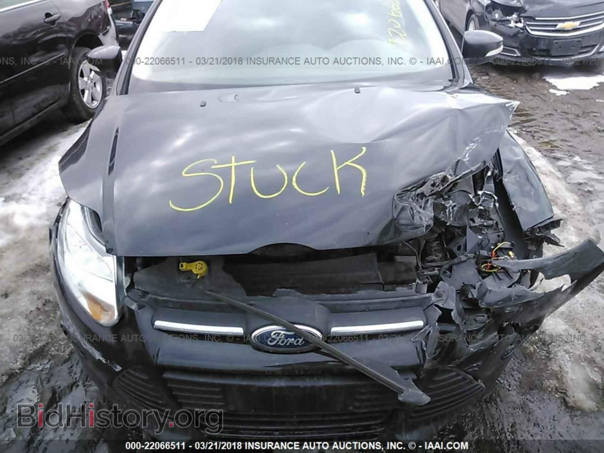 2013 Ford Focus - VIN: 1FADP3F20DL226864 - Photo 10