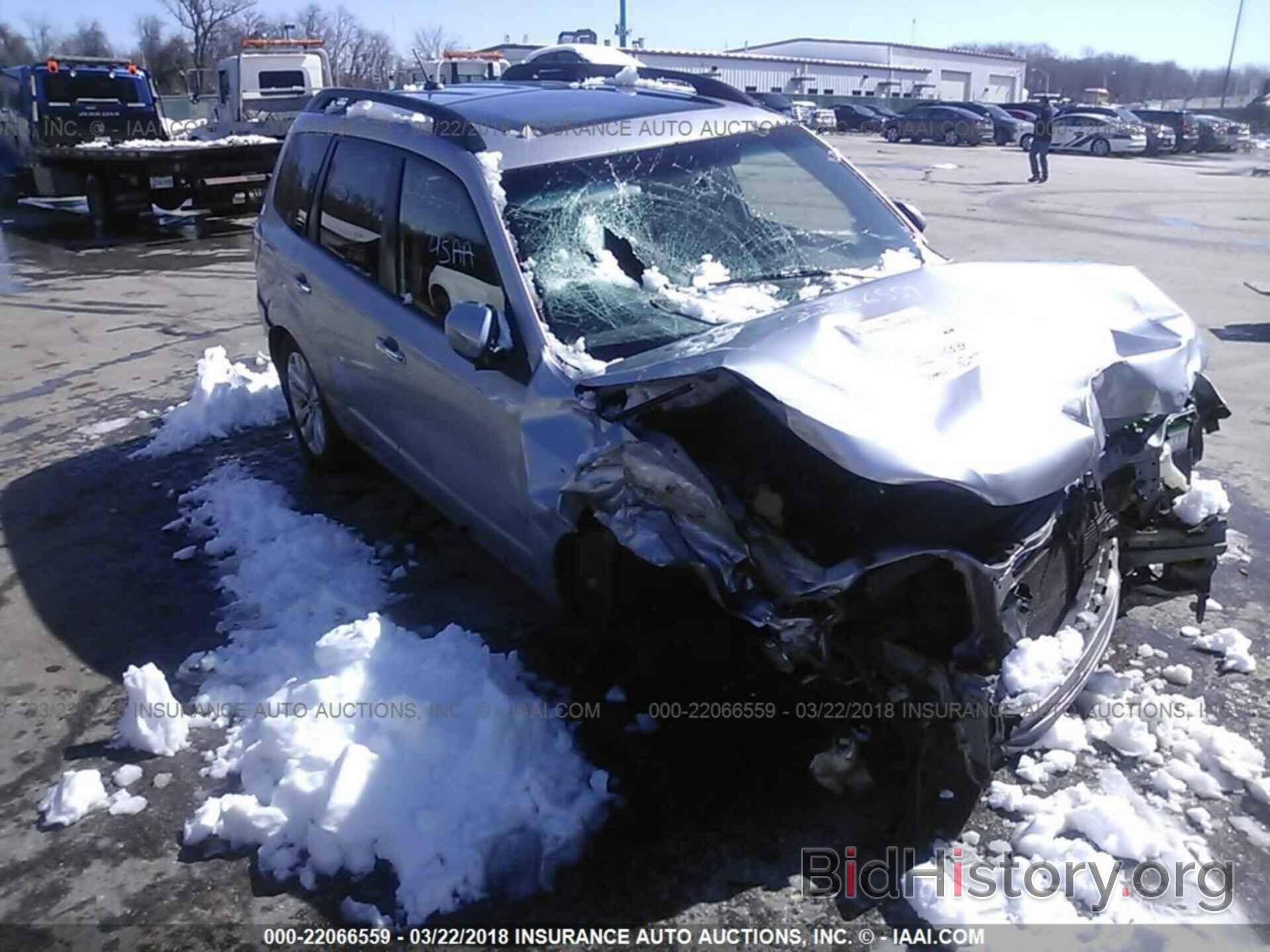 Photo JF2SHADC9CH439944 - Subaru Forester 2012