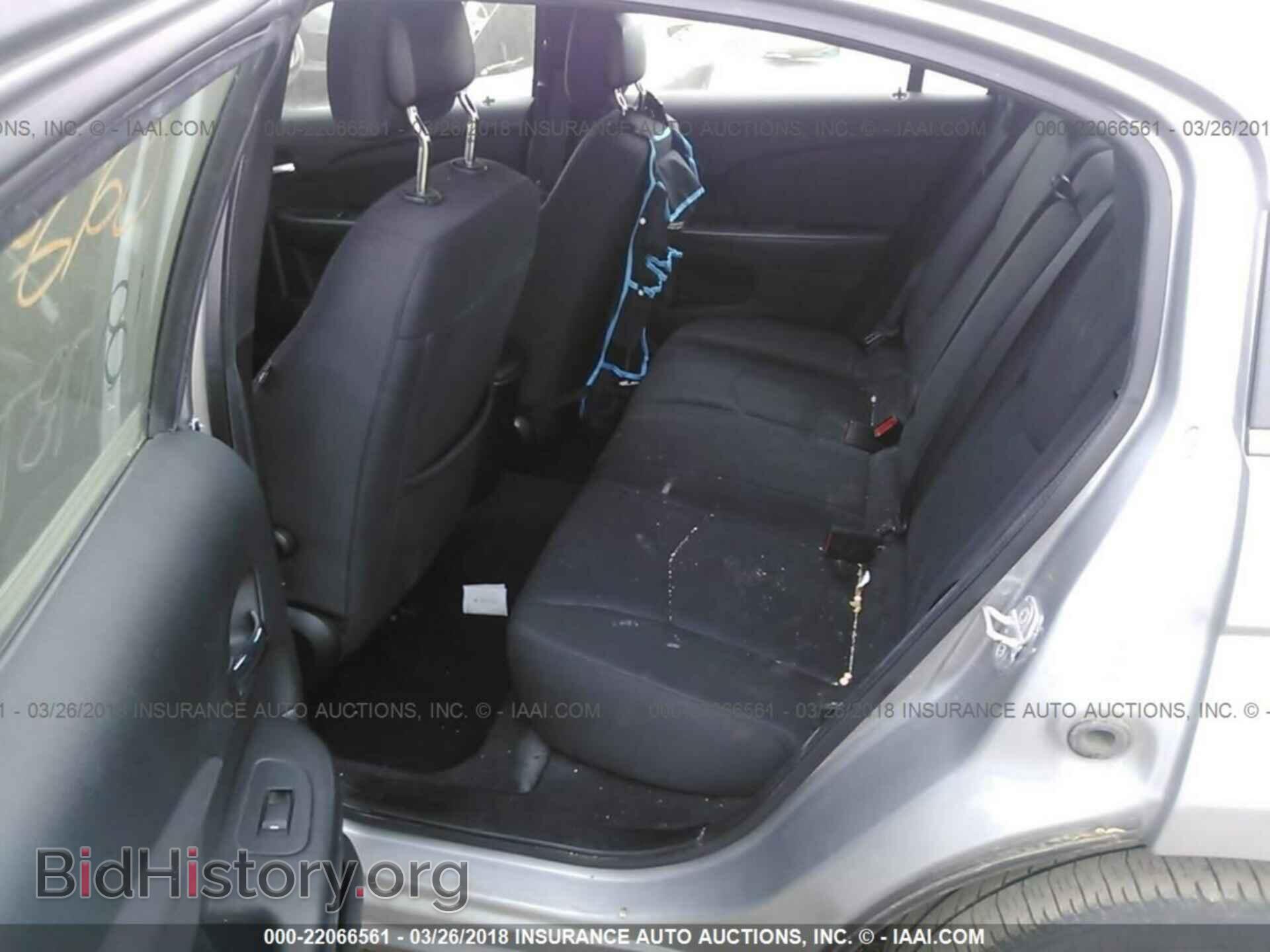 2013 Chrysler 200 - VIN: 1C3CCBBB4DN690184 - Фото 8
