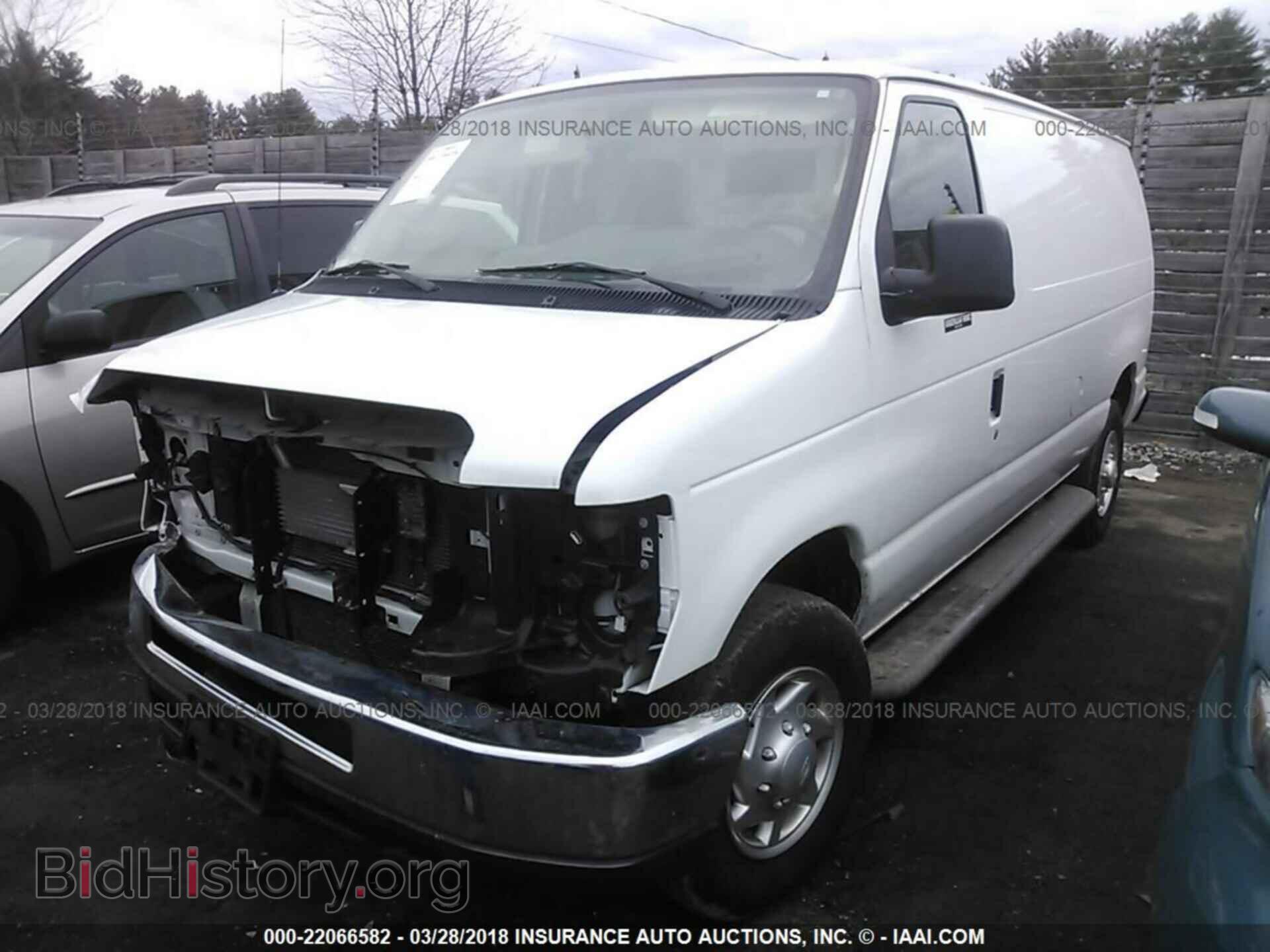 2013 Ford Econoline - VIN: 1FTNE2EW9DDA53889 - Фото 2