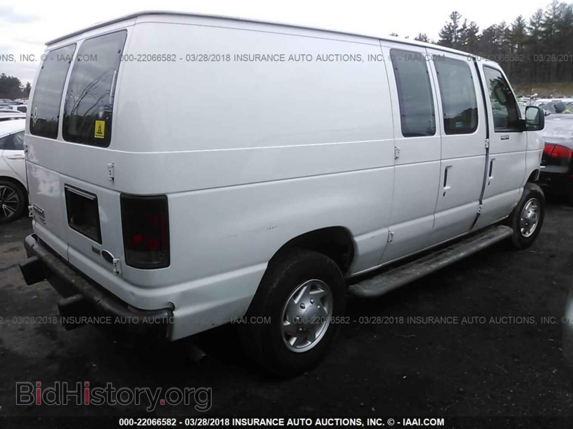 2013 Ford Econoline - VIN: 1FTNE2EW9DDA53889 - Фото 4