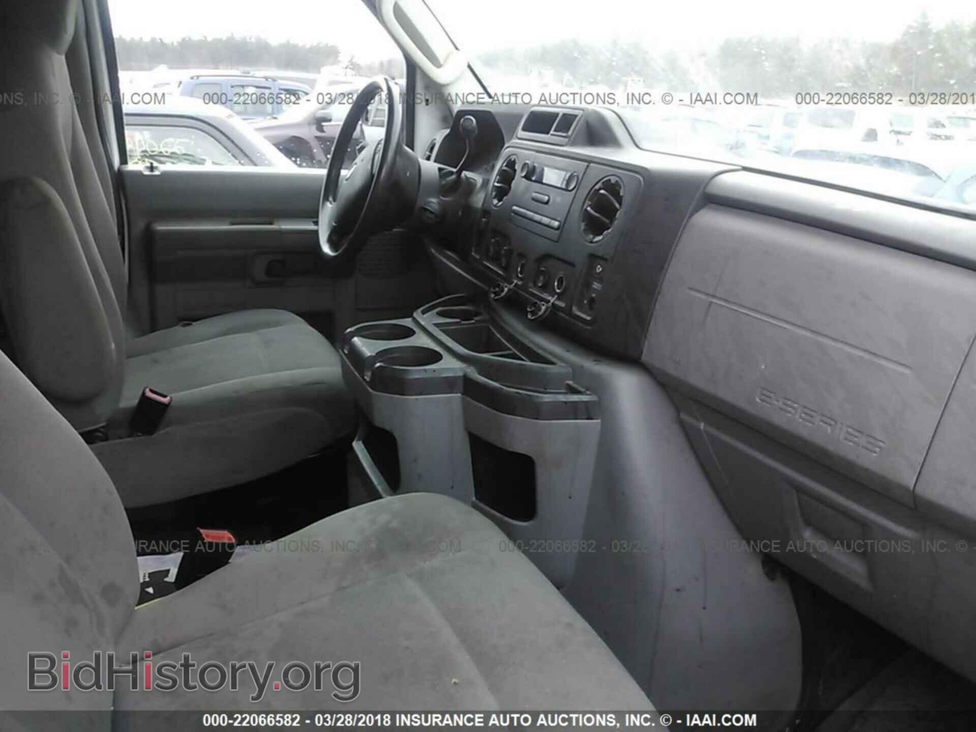 2013 Ford Econoline - VIN: 1FTNE2EW9DDA53889 - Фото 5