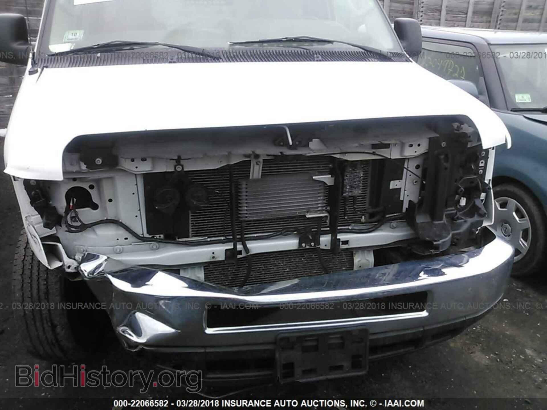 2013 Ford Econoline - VIN: 1FTNE2EW9DDA53889 - Фото 6