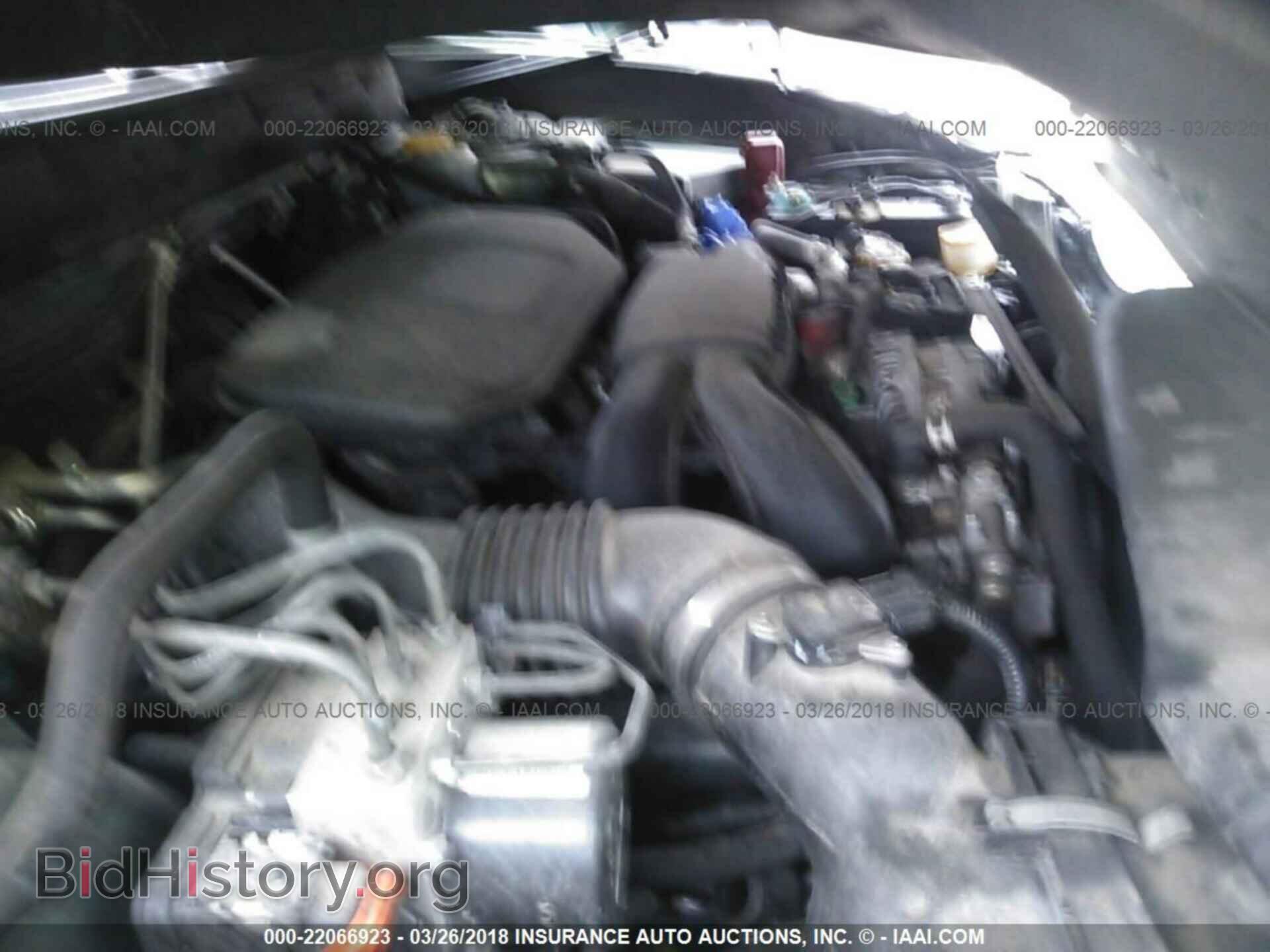 2011 Subaru Outback - VIN: 4S4BRCCC4B3369866 - Фото 10