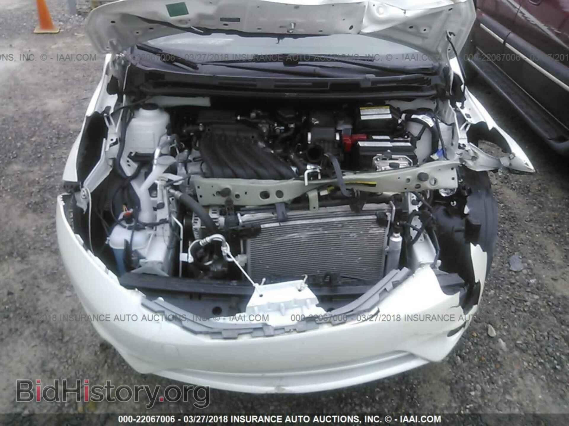 2016 Nissan Versa note - VIN: 3N1CE2CP2GL395656 - Фото 10