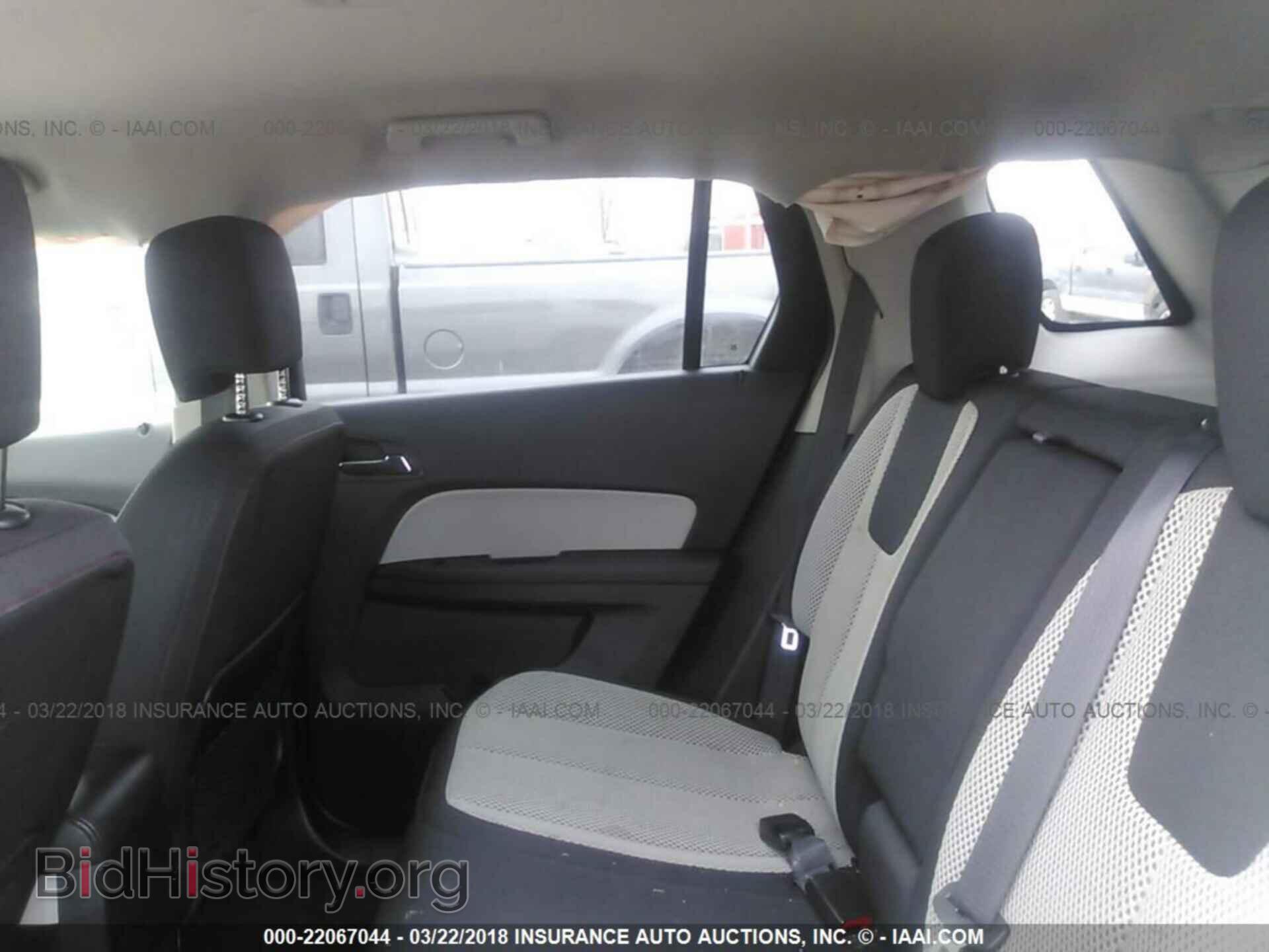 2016 Gmc Terrain - VIN: 2GKALMEK1G6235672 - Фото 8