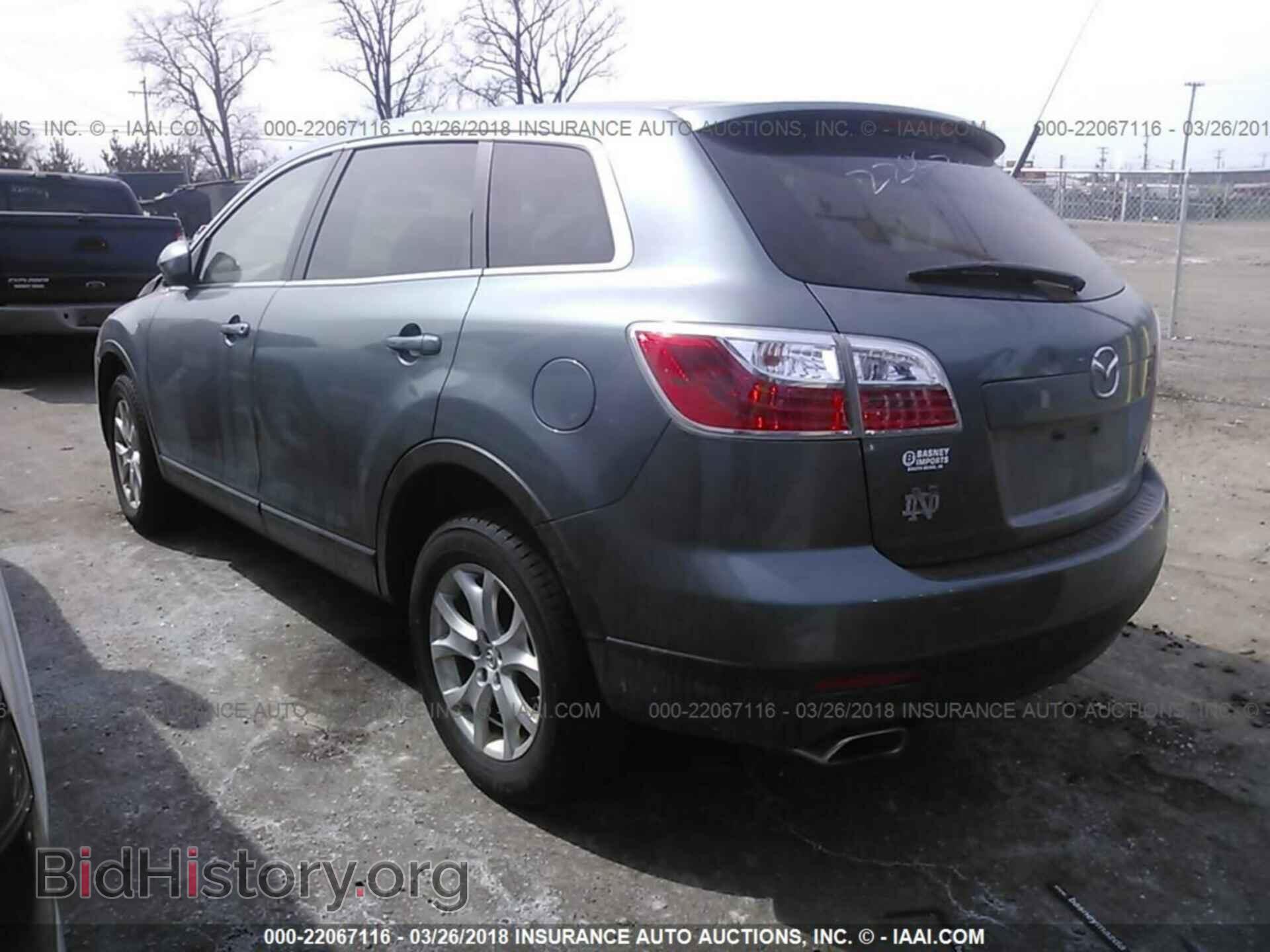 2011 Mazda Cx-9 - VIN: JM3TB3CA6B0322617 - Photo 3