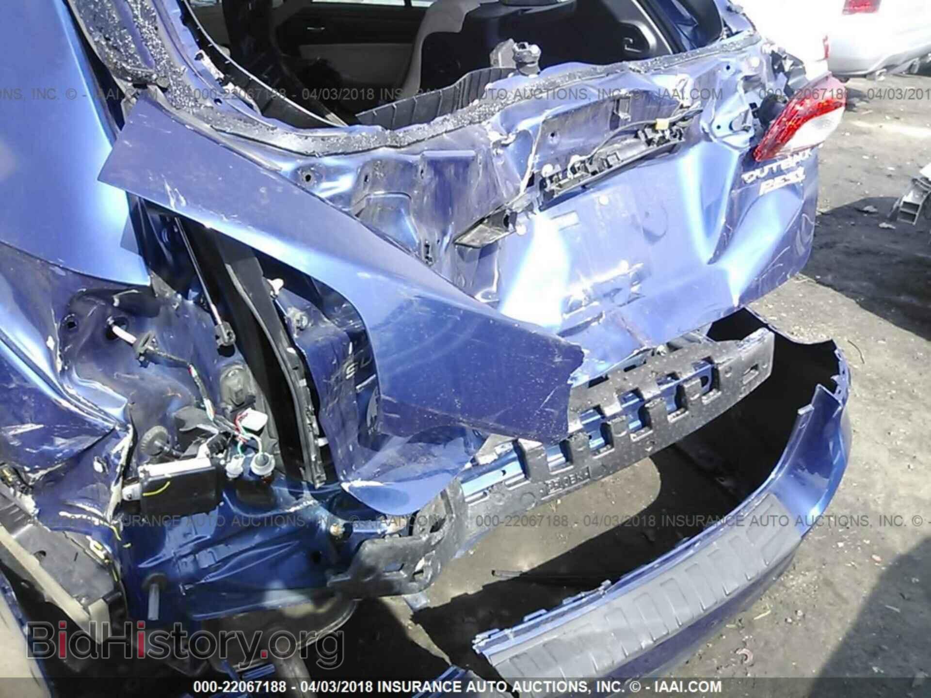 2016 Subaru Outback - VIN: 4S4BSALC6G3240060 - Photo 6