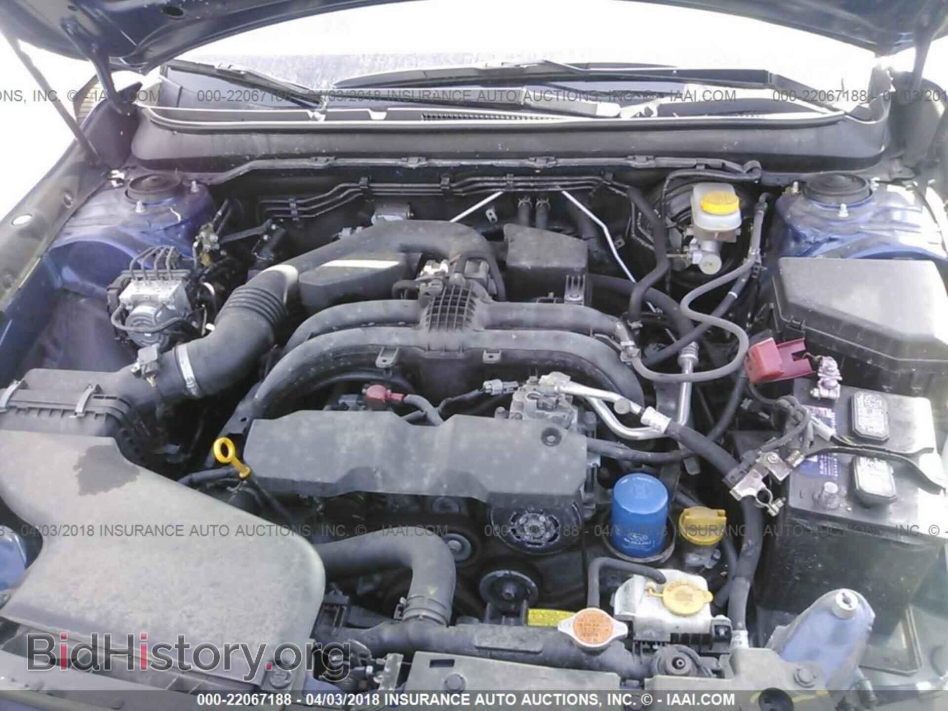 2016 Subaru Outback - VIN: 4S4BSALC6G3240060 - Photo 10