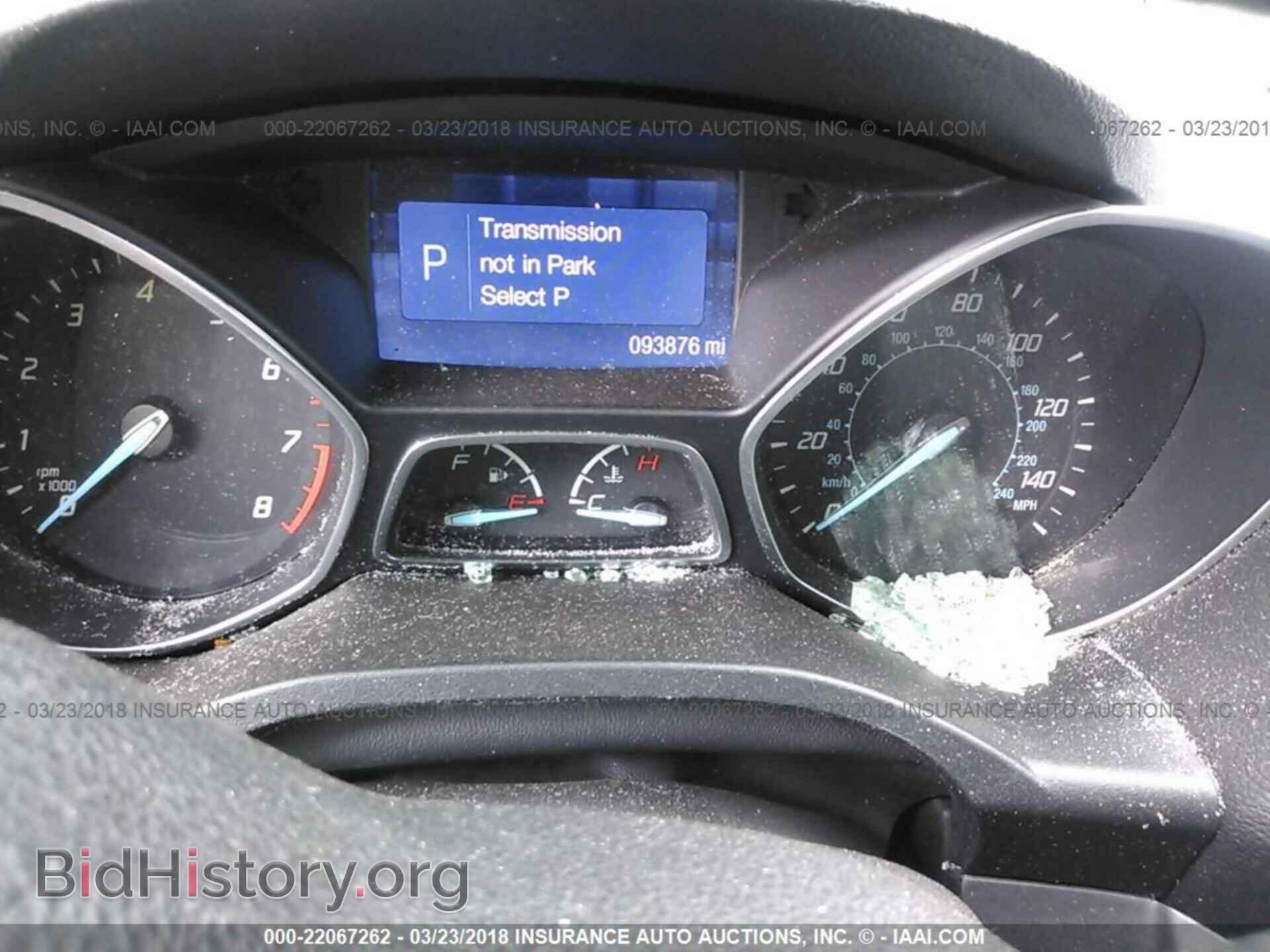 2015 Ford Escape - VIN: 1FMCU0F70FUA04231 - Фото 7