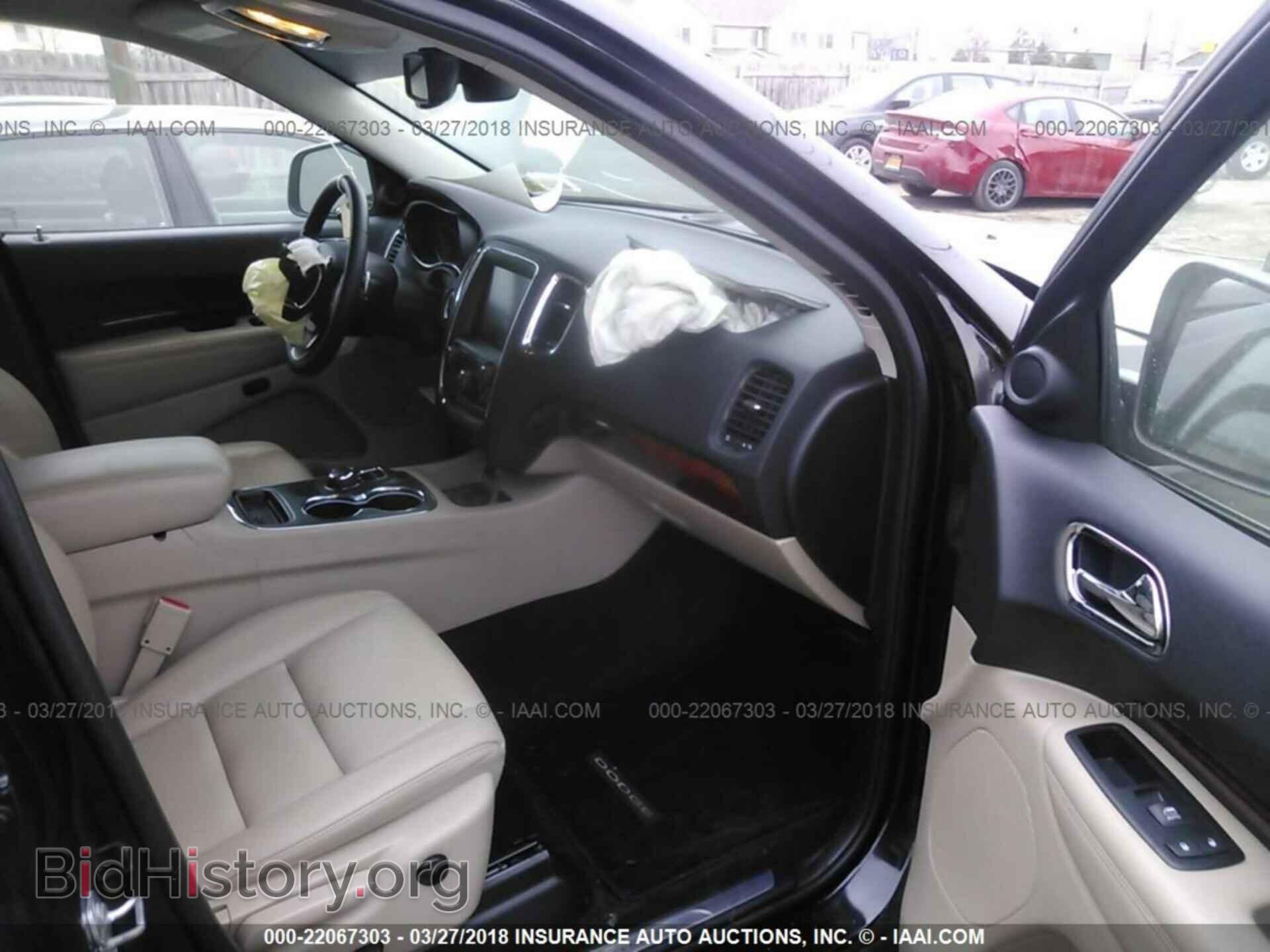 2015 Dodge Durango - VIN: 1C4RDJDG6FC810667 - Photo 5