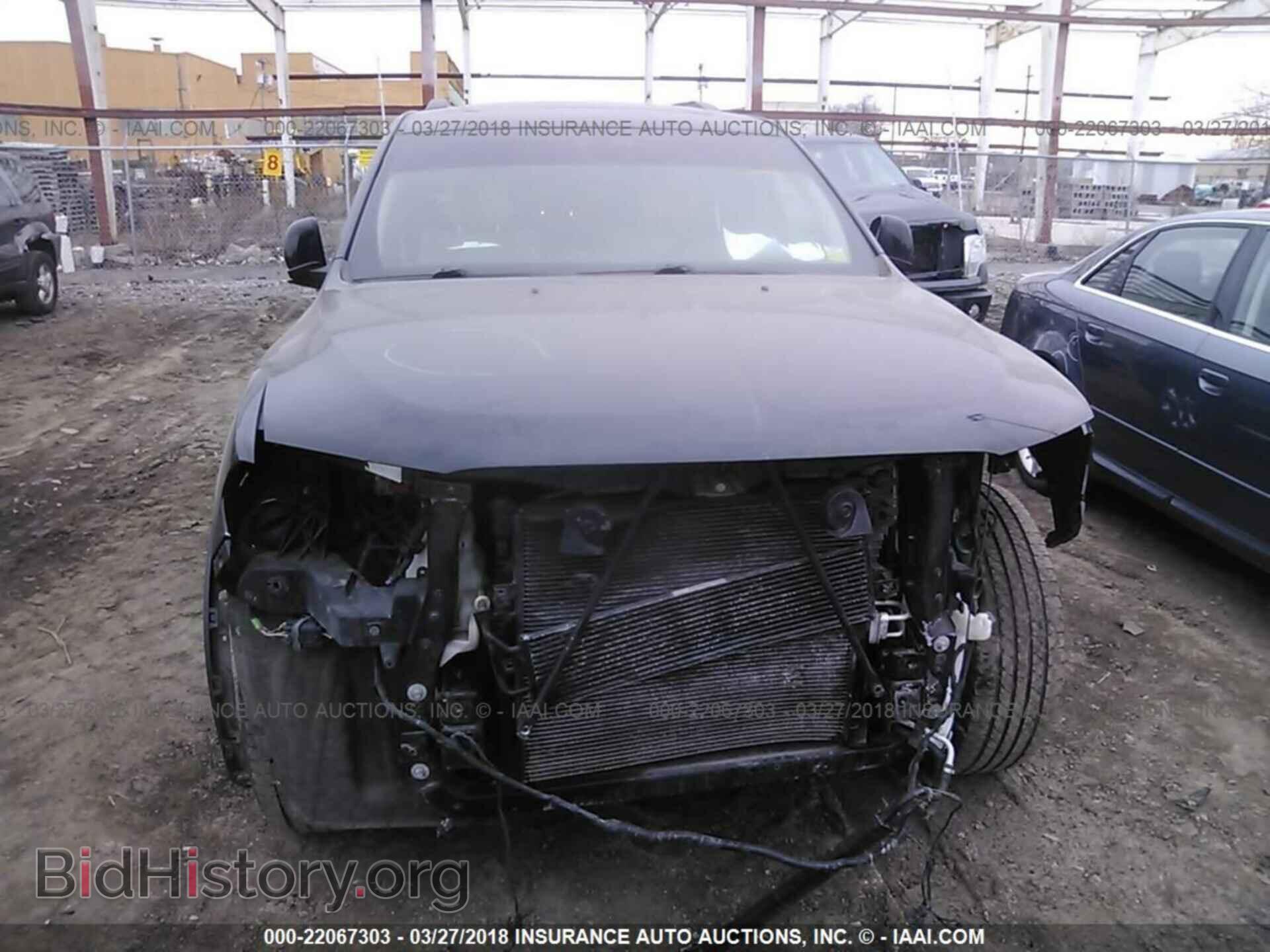 2015 Dodge Durango - VIN: 1C4RDJDG6FC810667 - Photo 6