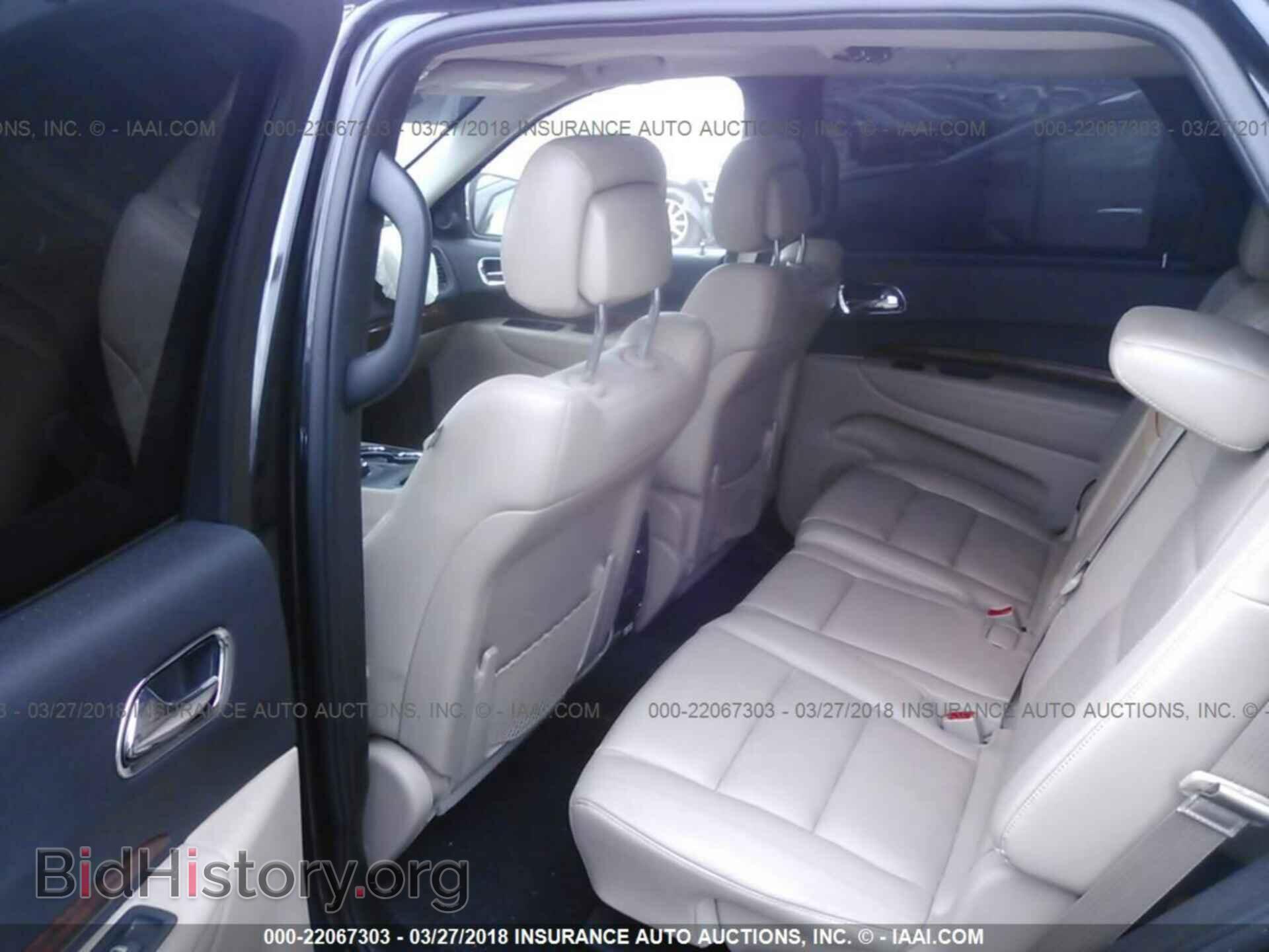 2015 Dodge Durango - VIN: 1C4RDJDG6FC810667 - Photo 8