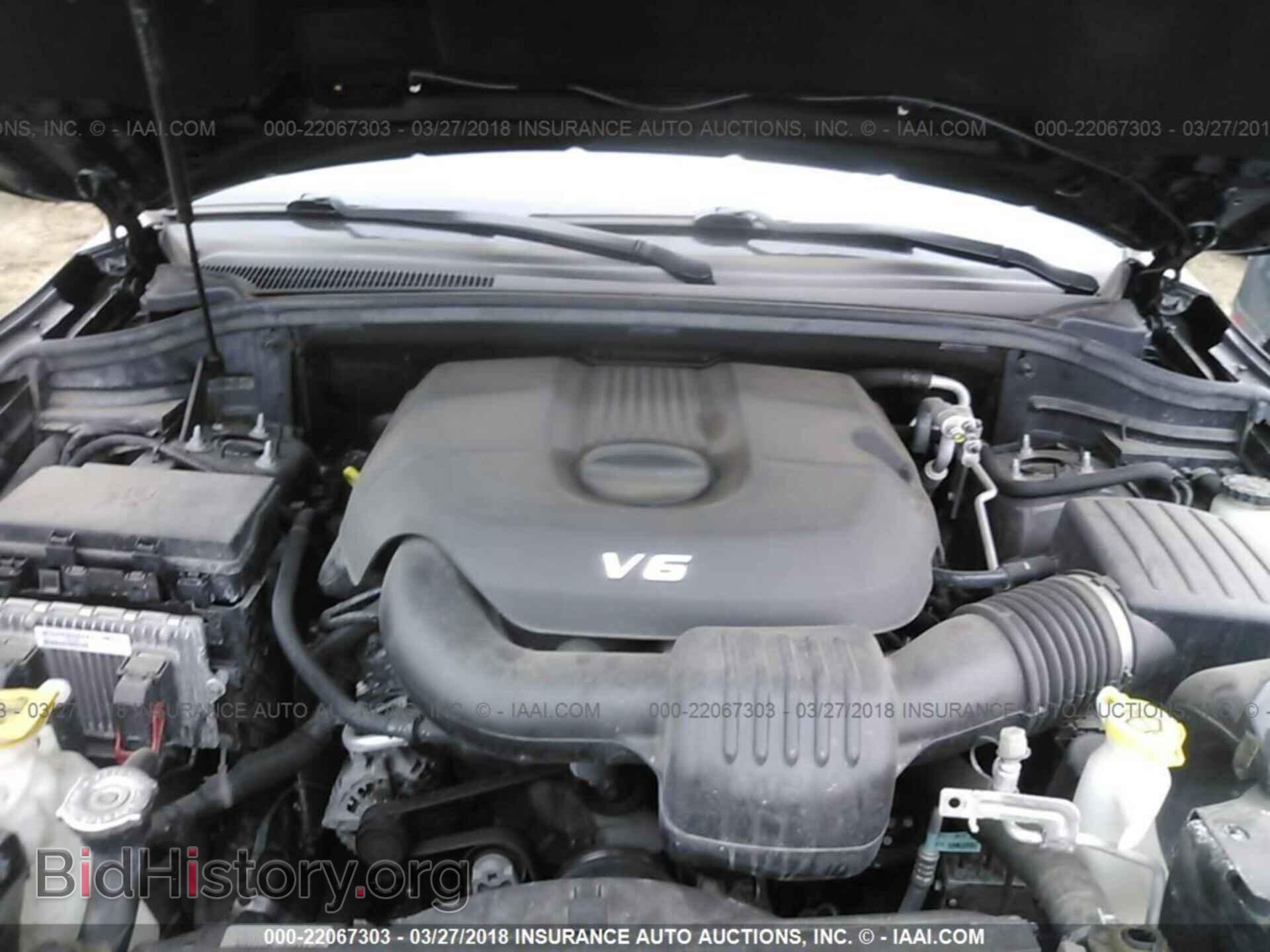 2015 Dodge Durango - VIN: 1C4RDJDG6FC810667 - Photo 10