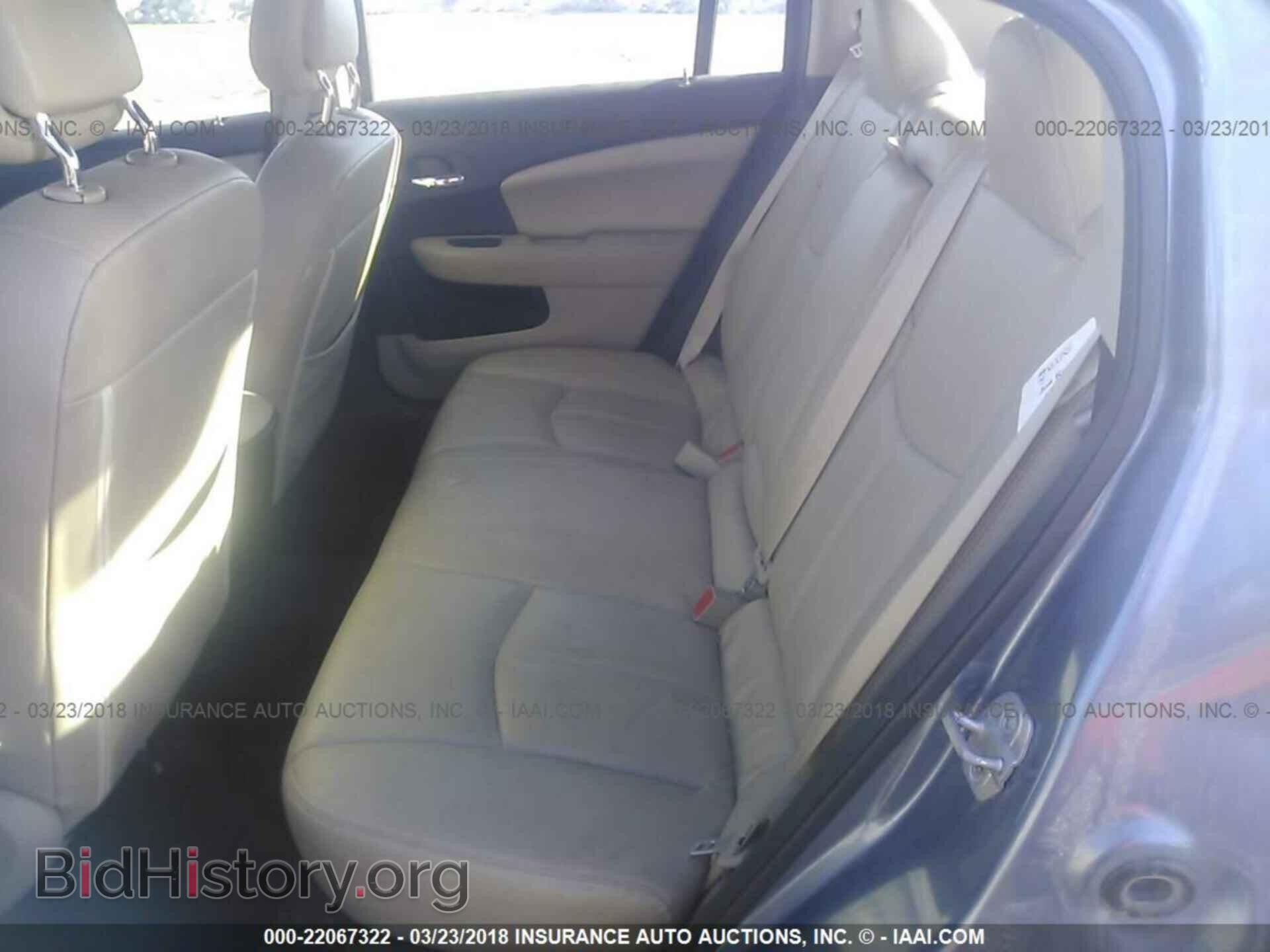2011 Chrysler 200 - VIN: 1C3BC1FB9BN602517 - Фото 8