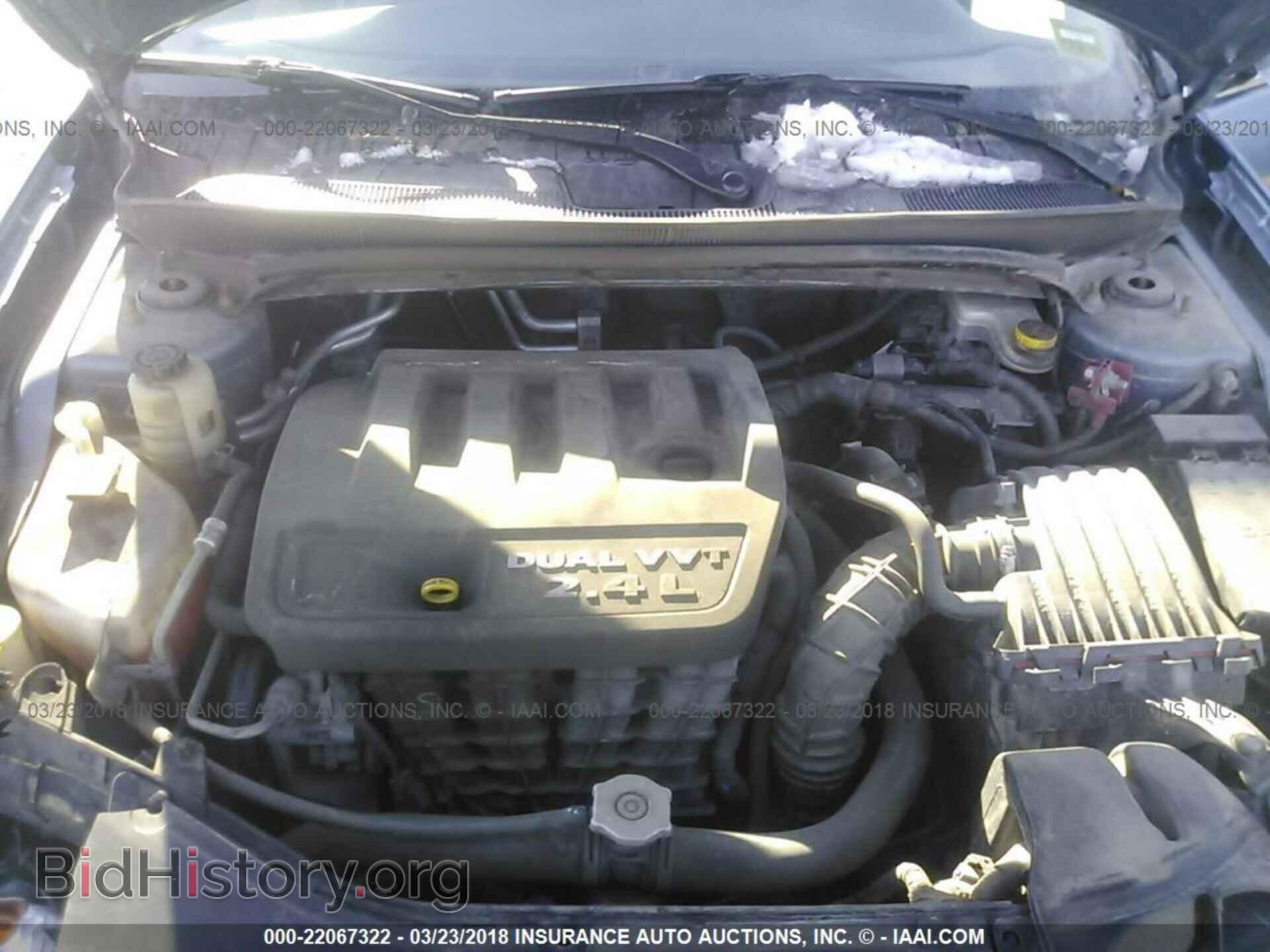 2011 Chrysler 200 - VIN: 1C3BC1FB9BN602517 - Фото 10