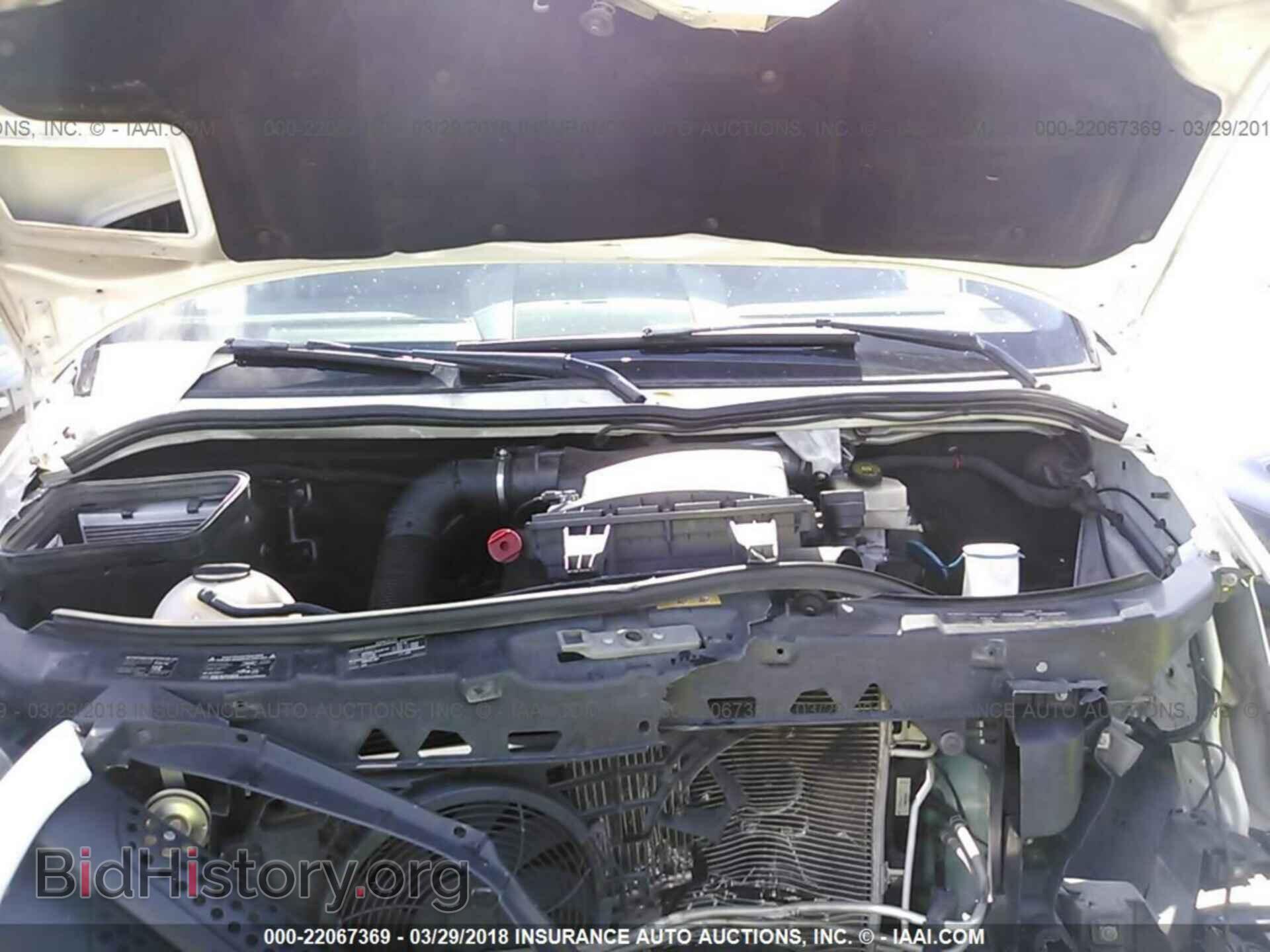 2015 Mercedes-benz Sprinter - VIN: WDZPE7DC6FP159280 - Фото 10