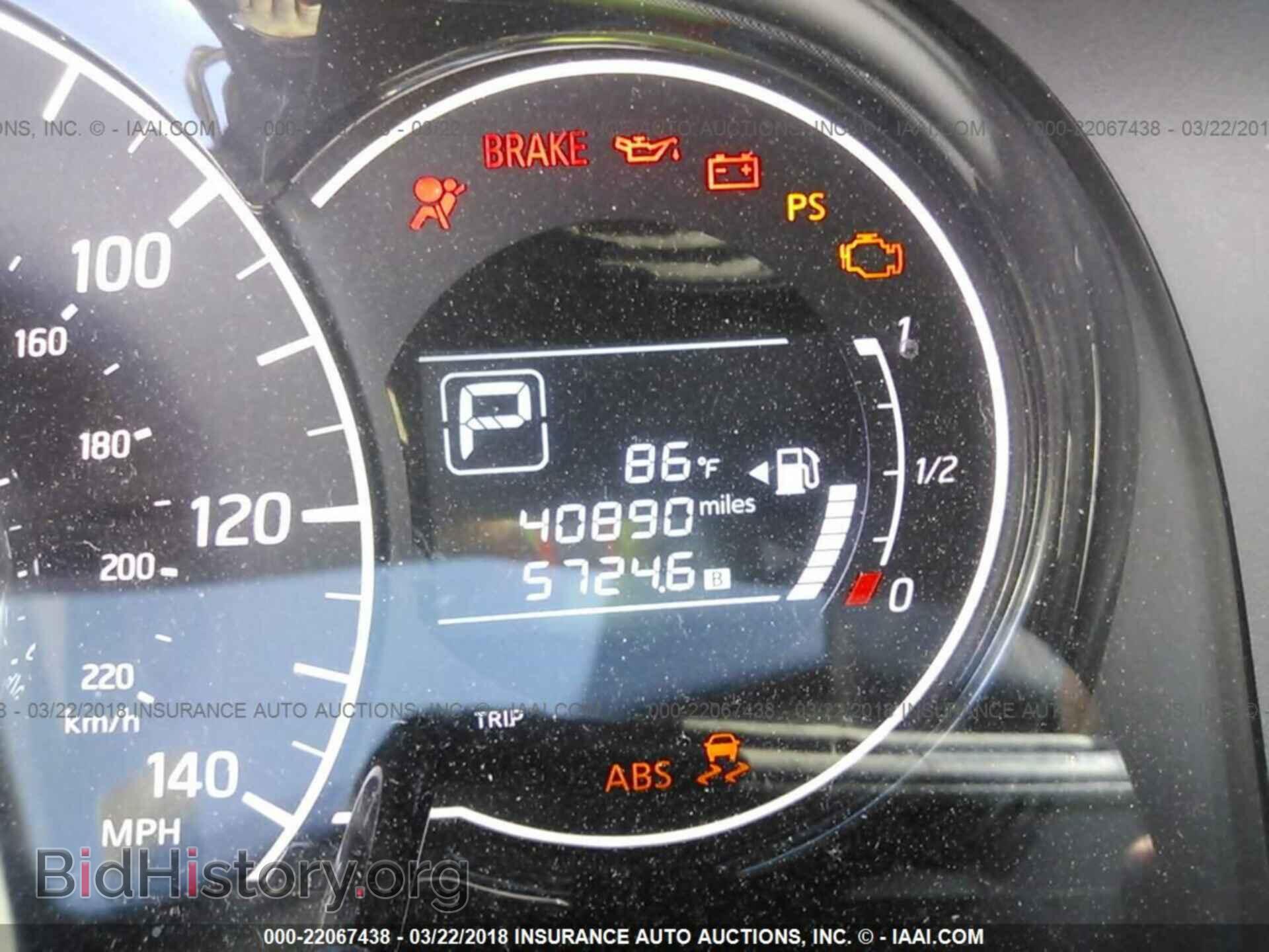 2016 Nissan Versa note - VIN: 3N1CE2CP2GL366125 - Photo 7