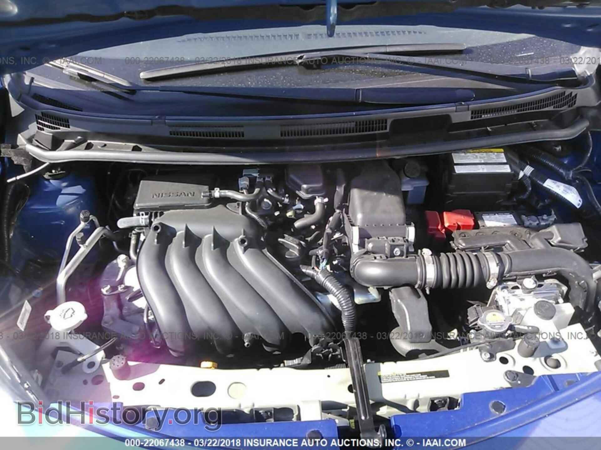 2016 Nissan Versa note - VIN: 3N1CE2CP2GL366125 - Photo 10