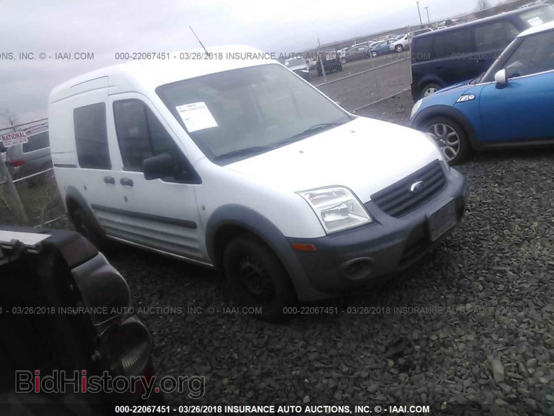 Photo NM0LS6AN3BT054329 - Ford Transit 2011