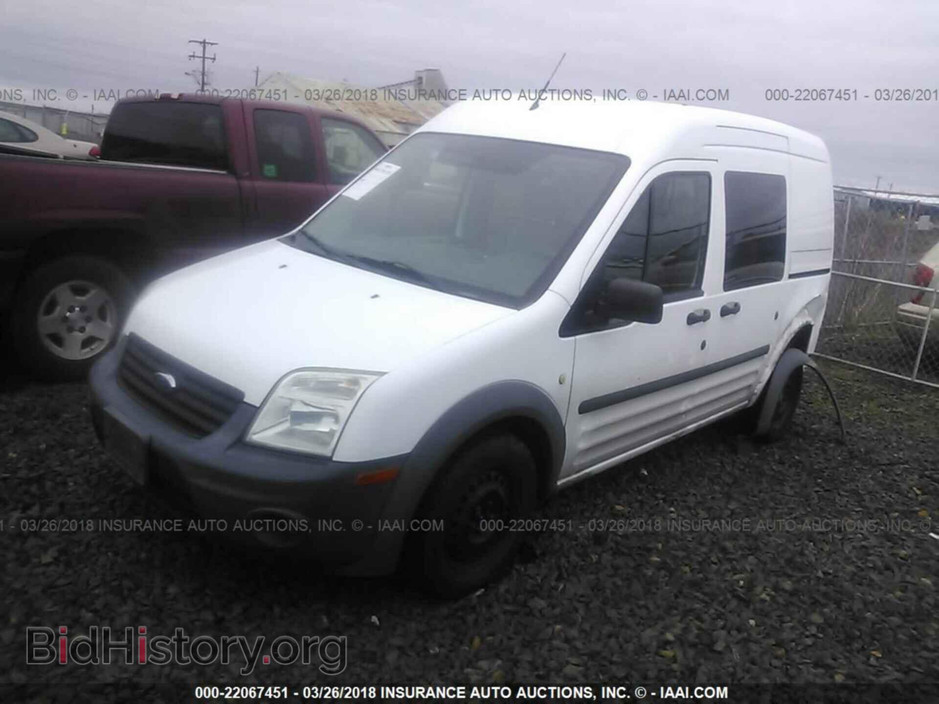 2011 Ford Transit - VIN: NM0LS6AN3BT054329 - Фото 2