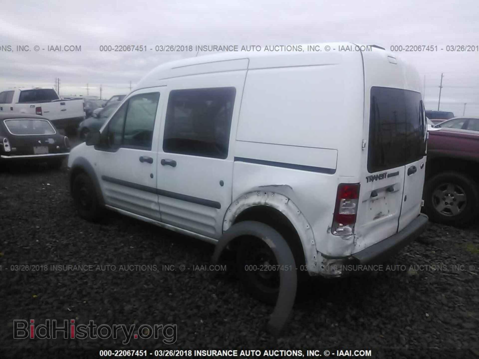 2011 Ford Transit - VIN: NM0LS6AN3BT054329 - Фото 3