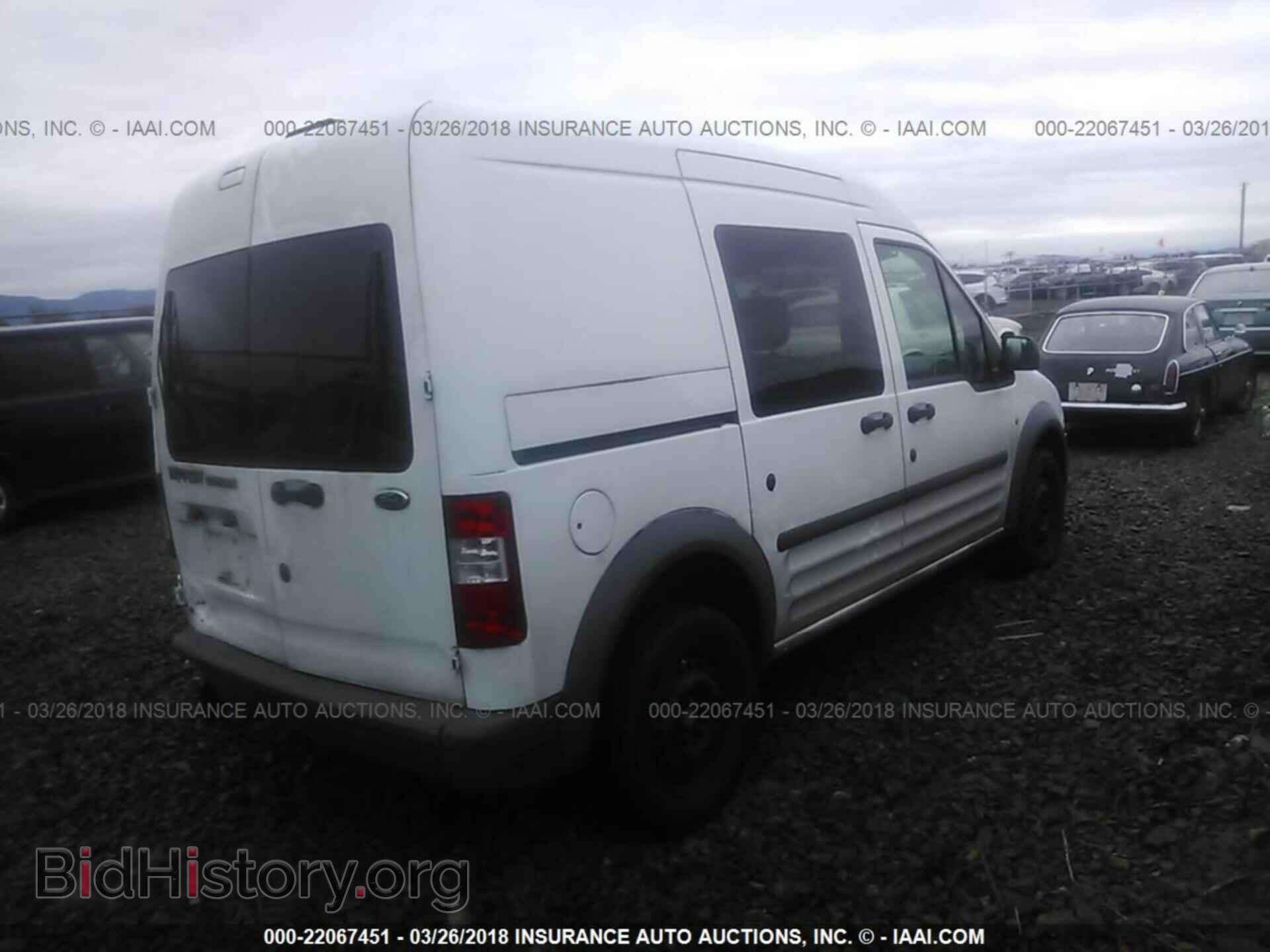 2011 Ford Transit - VIN: NM0LS6AN3BT054329 - Фото 4