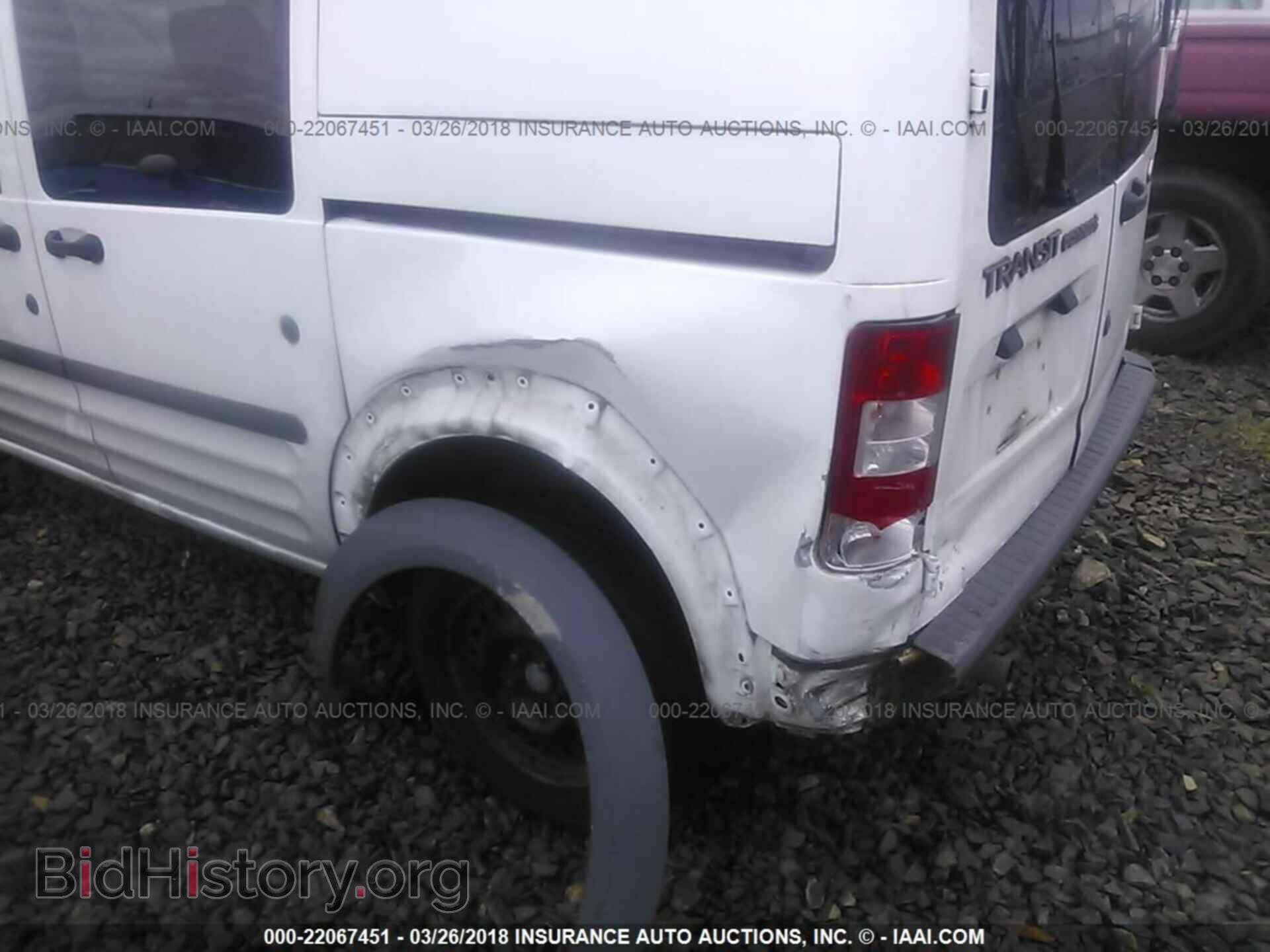 2011 Ford Transit - VIN: NM0LS6AN3BT054329 - Фото 6