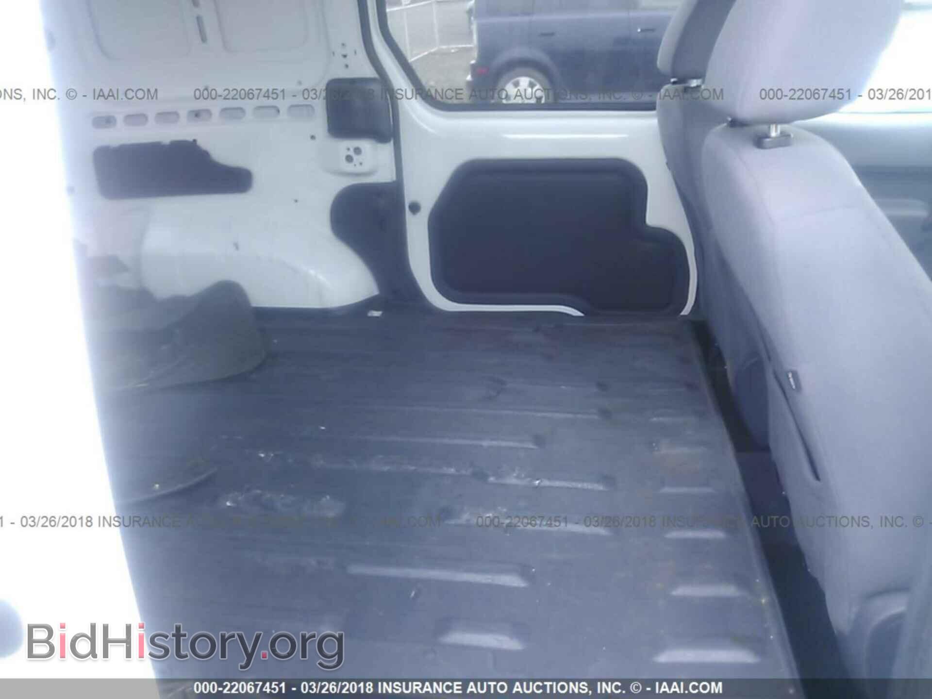 2011 Ford Transit - VIN: NM0LS6AN3BT054329 - Фото 8