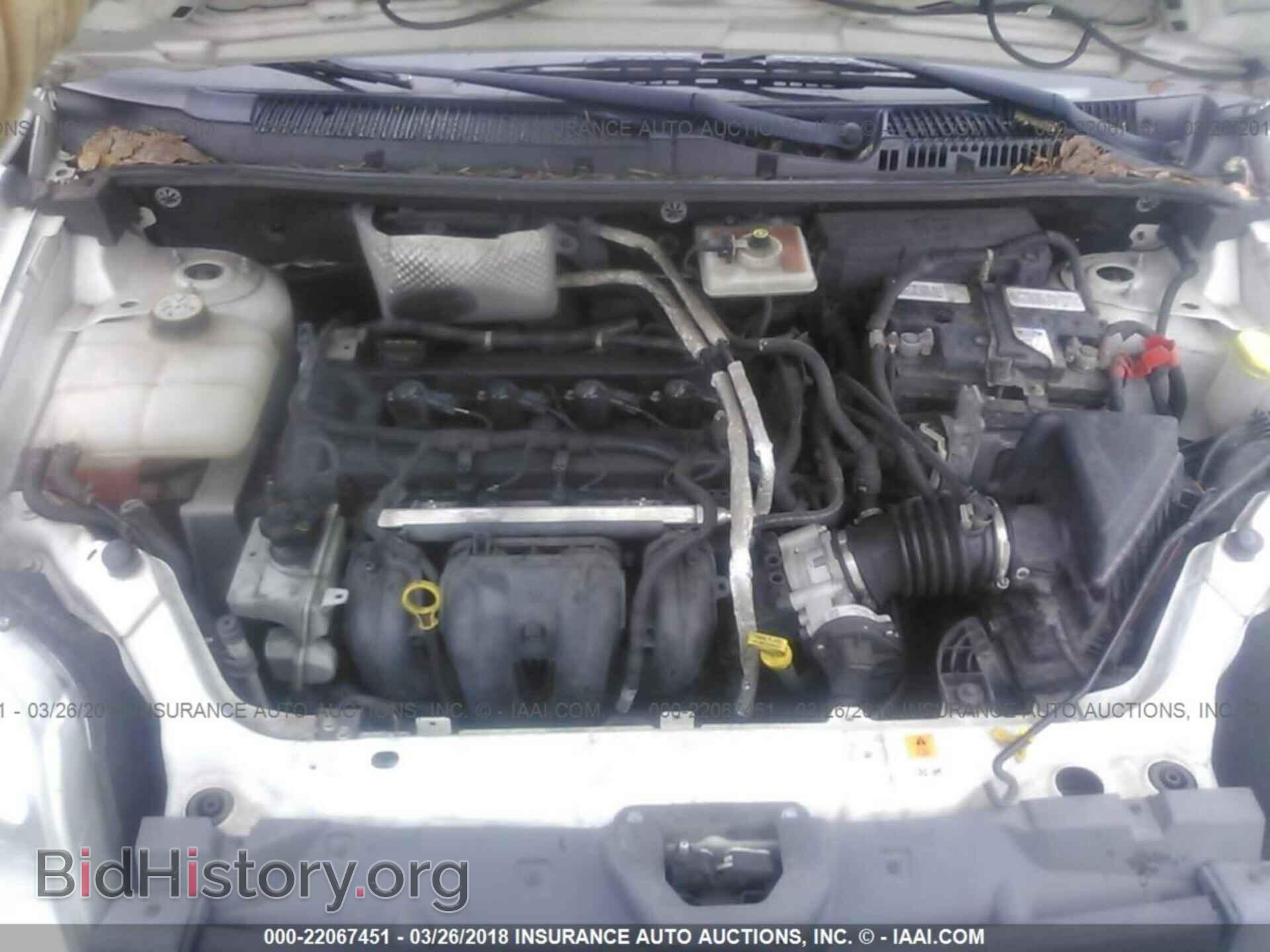 2011 Ford Transit - VIN: NM0LS6AN3BT054329 - Фото 10