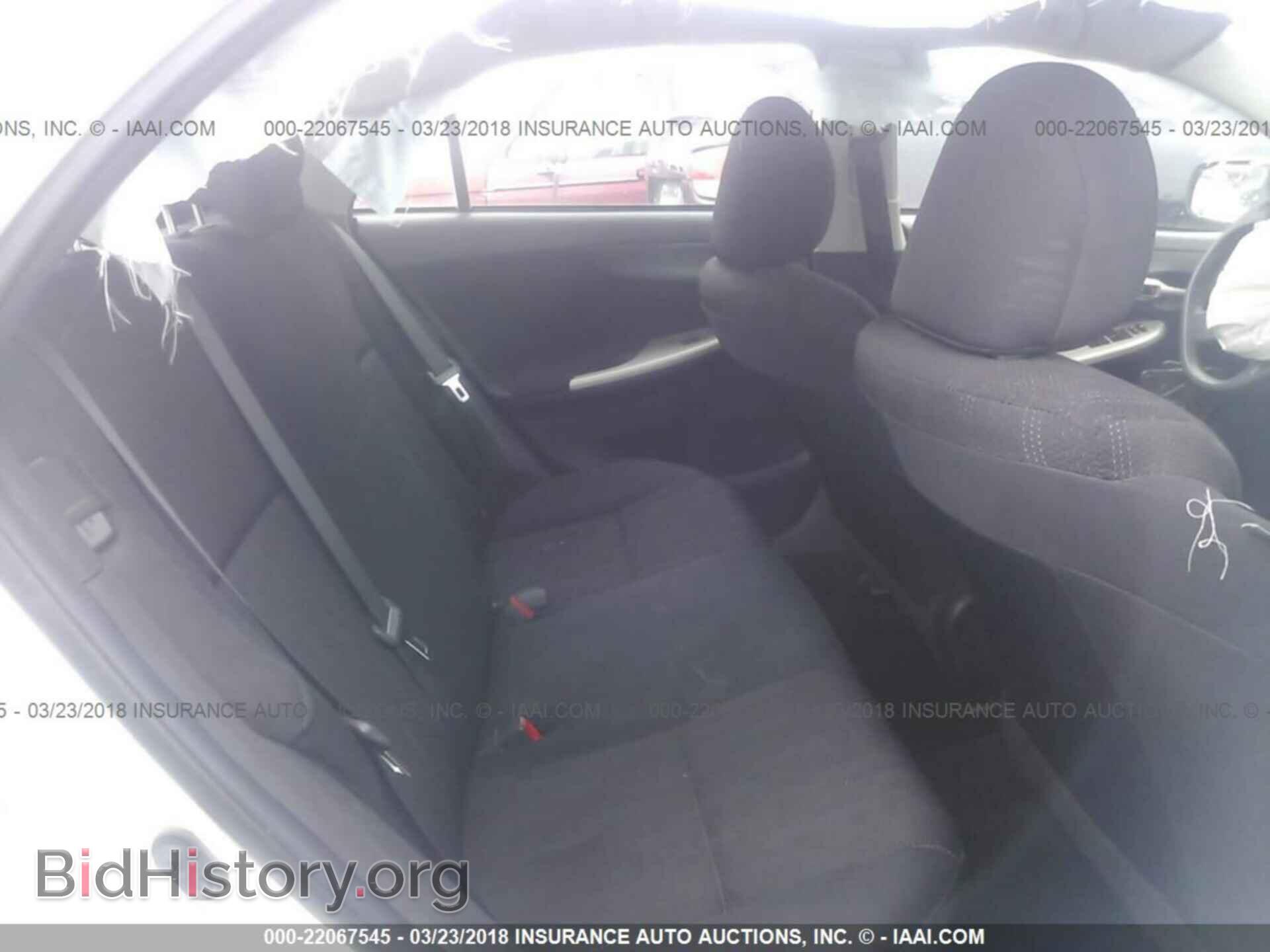 2011 Toyota Corolla - VIN: 2T1BU4EEXBC600042 - Photo 8
