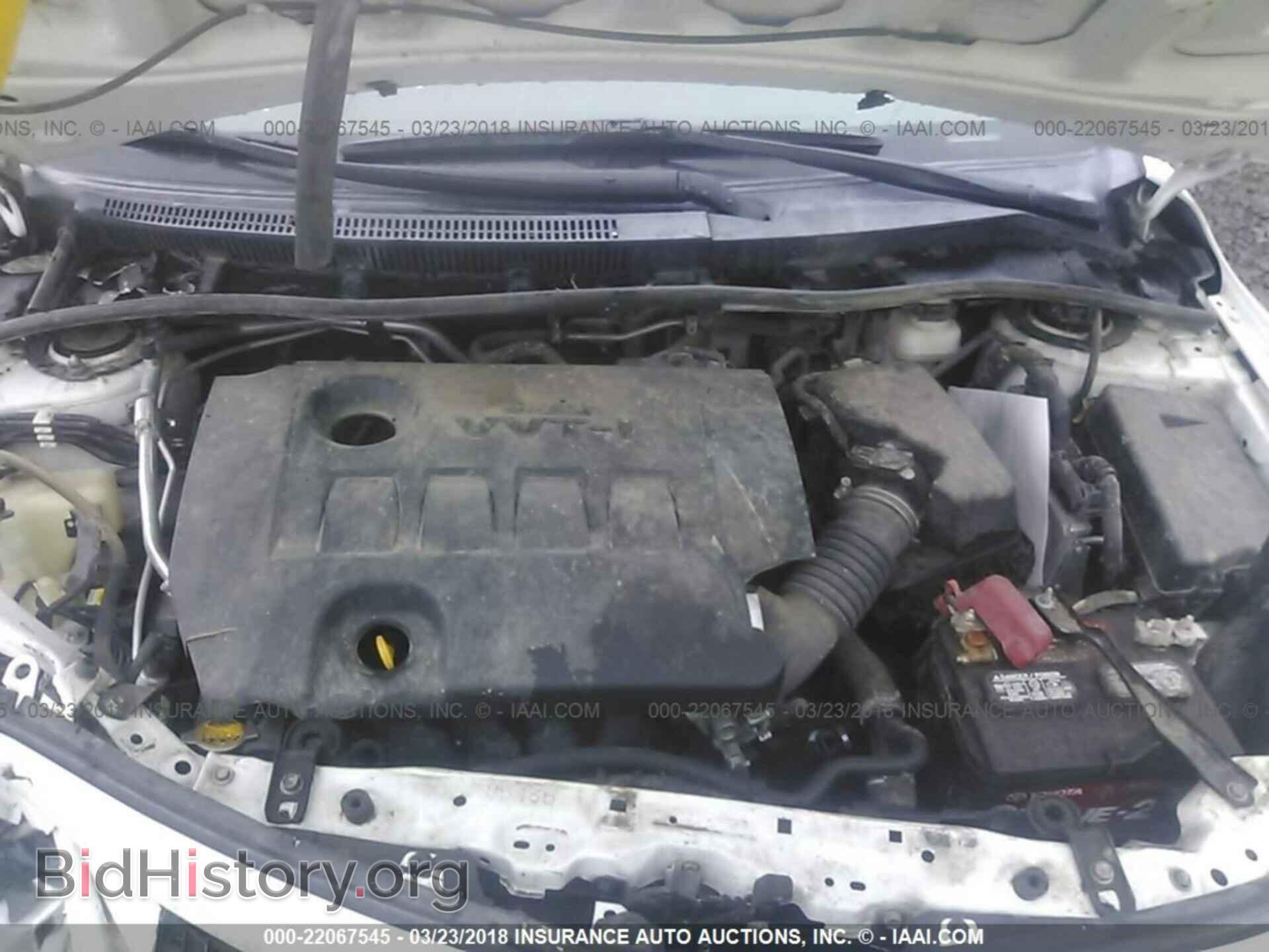 2011 Toyota Corolla - VIN: 2T1BU4EEXBC600042 - Photo 10