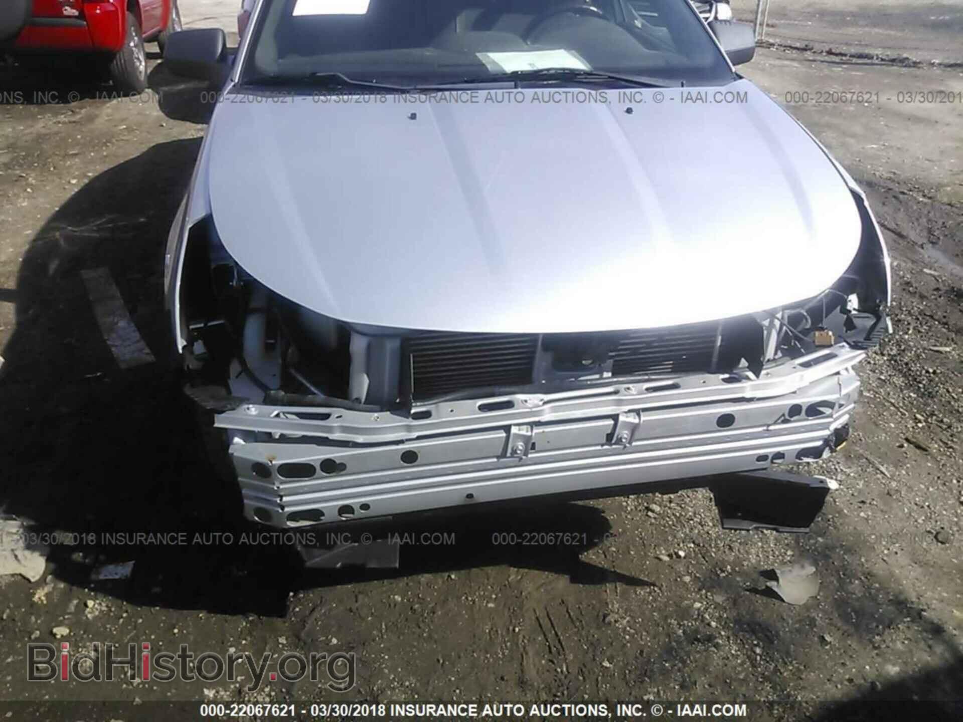 2011 Ford Focus - VIN: 1FAHP3FN2BW201536 - Фото 6