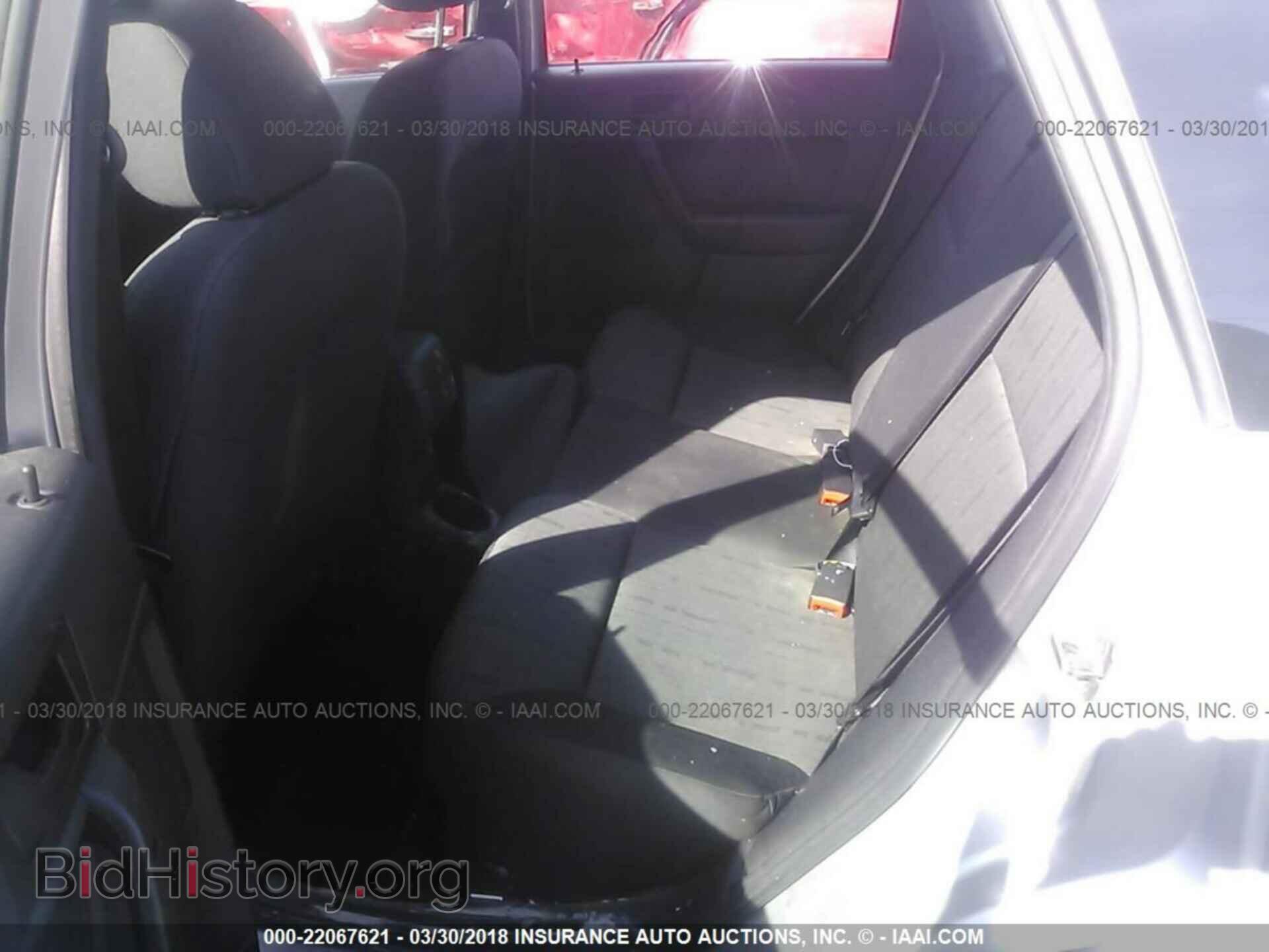 2011 Ford Focus - VIN: 1FAHP3FN2BW201536 - Фото 8
