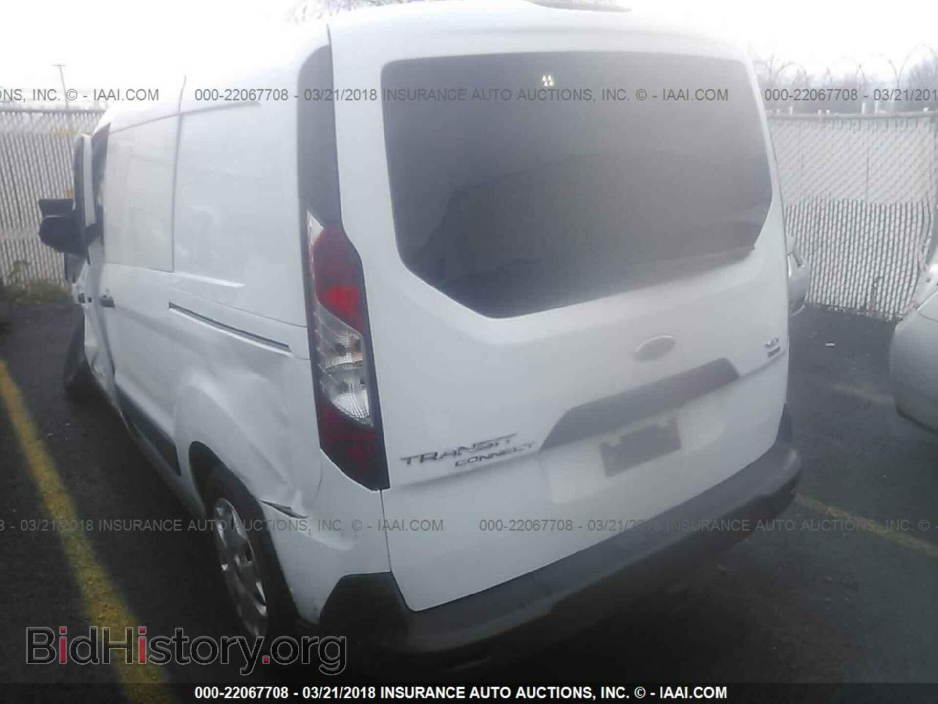 2015 Ford Transit - VIN: NM0LE7FX6F1205737 - Фото 3