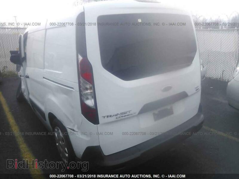 2015 Ford TRANSIT (VIN NM0LE7FX6F1205737) — фото 3 из 10